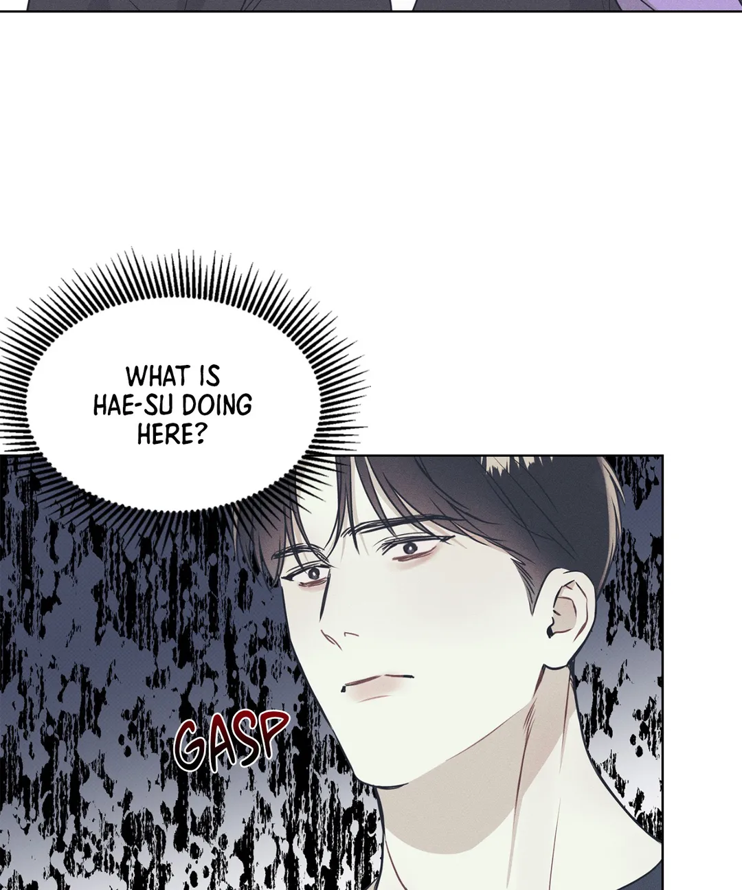 The Sea’s Nocturne (Mature) - Chapter 19 manhwa
