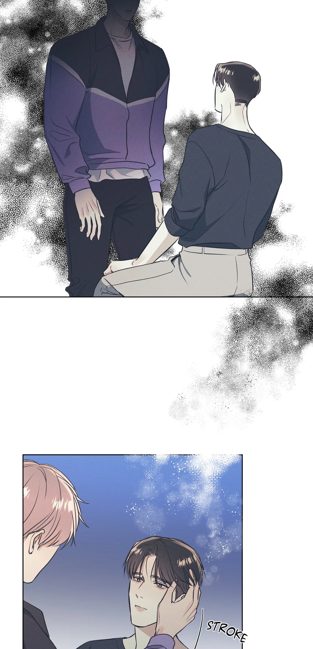 The Sea’s Nocturne (Mature) - Chapter 19 manhwa