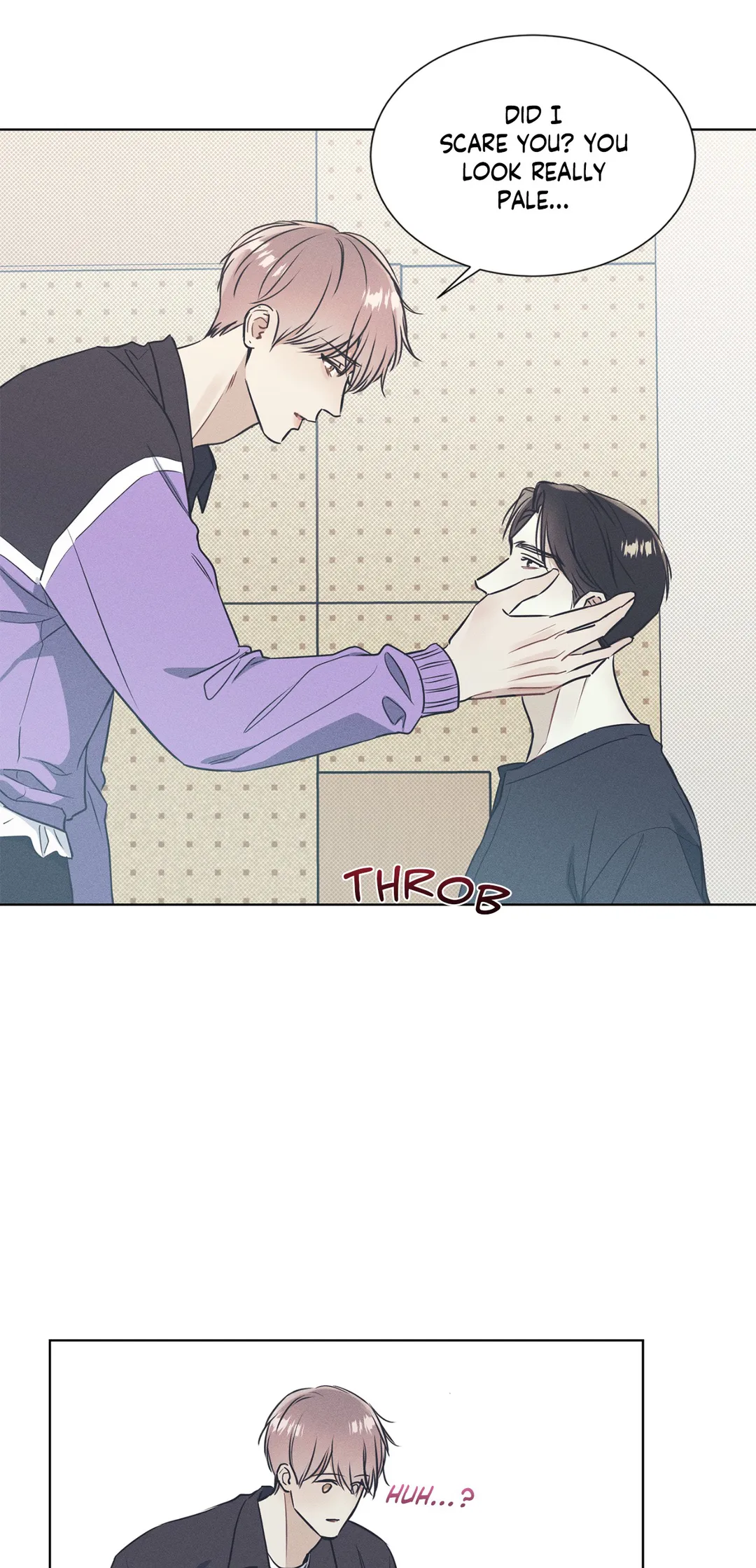 The Sea’s Nocturne (Mature) - Chapter 19 manhwa
