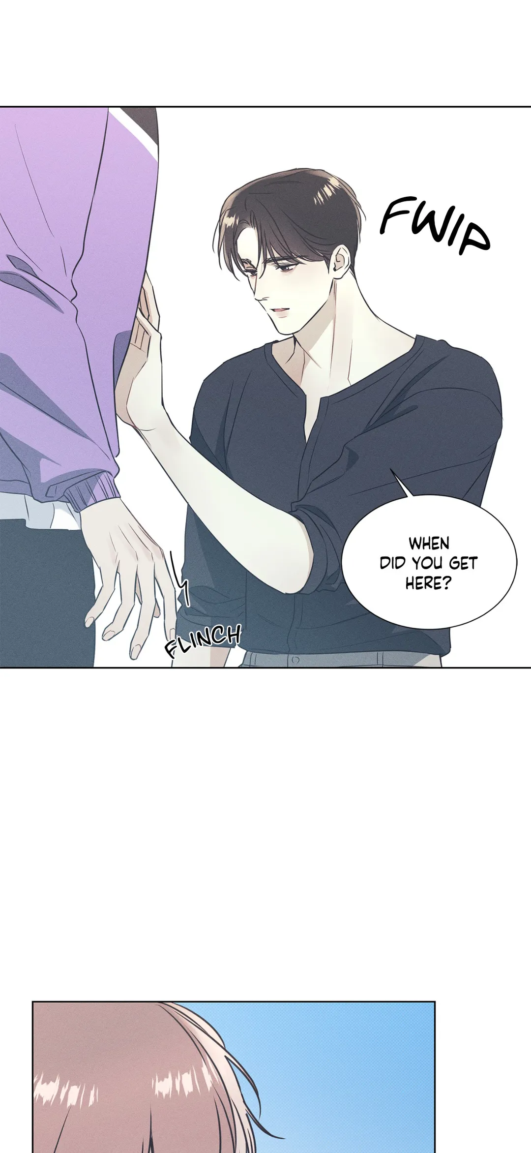 The Sea’s Nocturne (Mature) - Chapter 19 manhwa