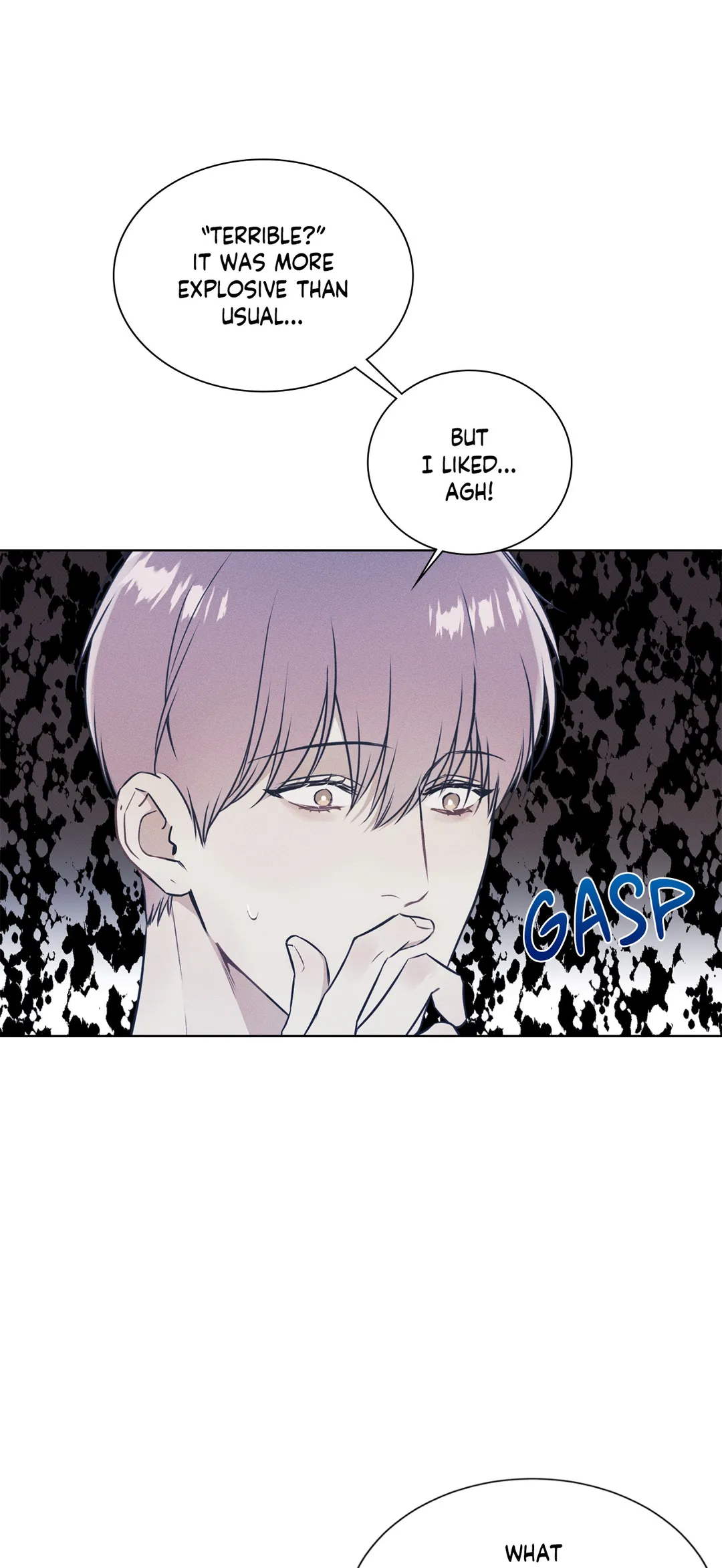The Sea’s Nocturne (Mature) - Chapter 19 manhwa