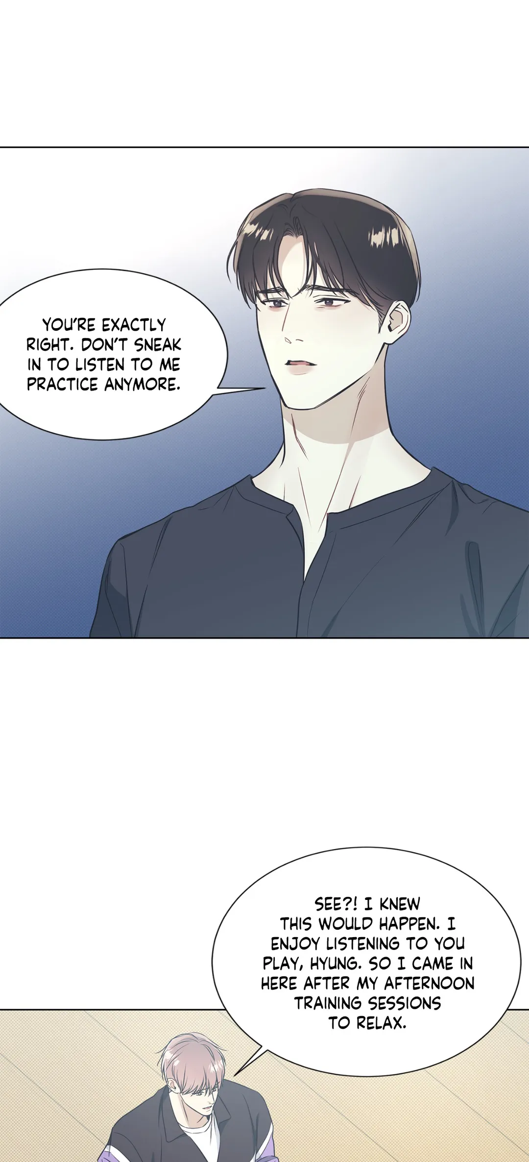 The Sea’s Nocturne (Mature) - Chapter 19 manhwa