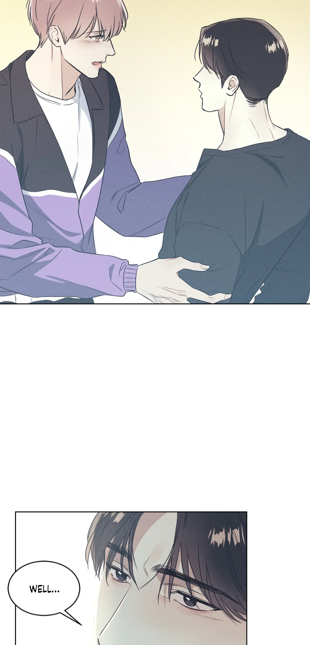 The Sea’s Nocturne (Mature) - Chapter 19 manhwa