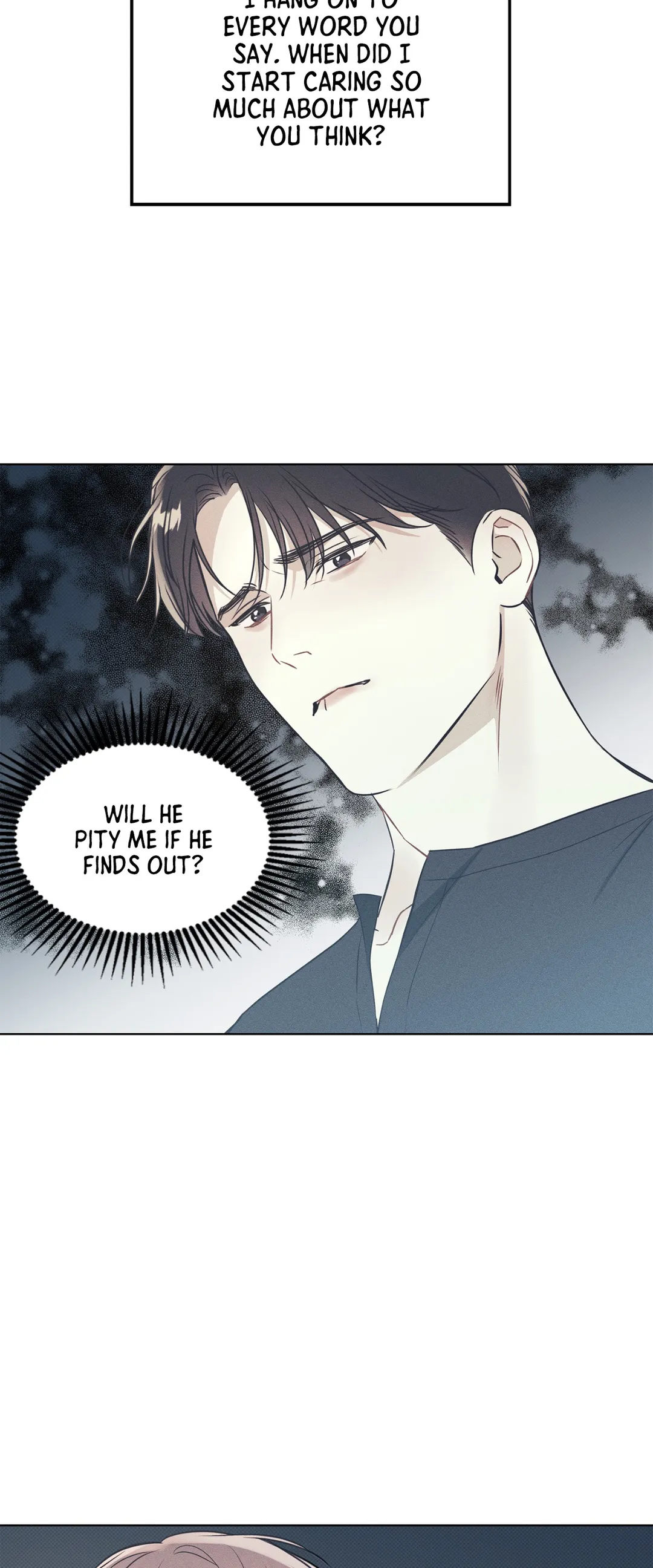 The Sea’s Nocturne (Mature) - Chapter 19 manhwa