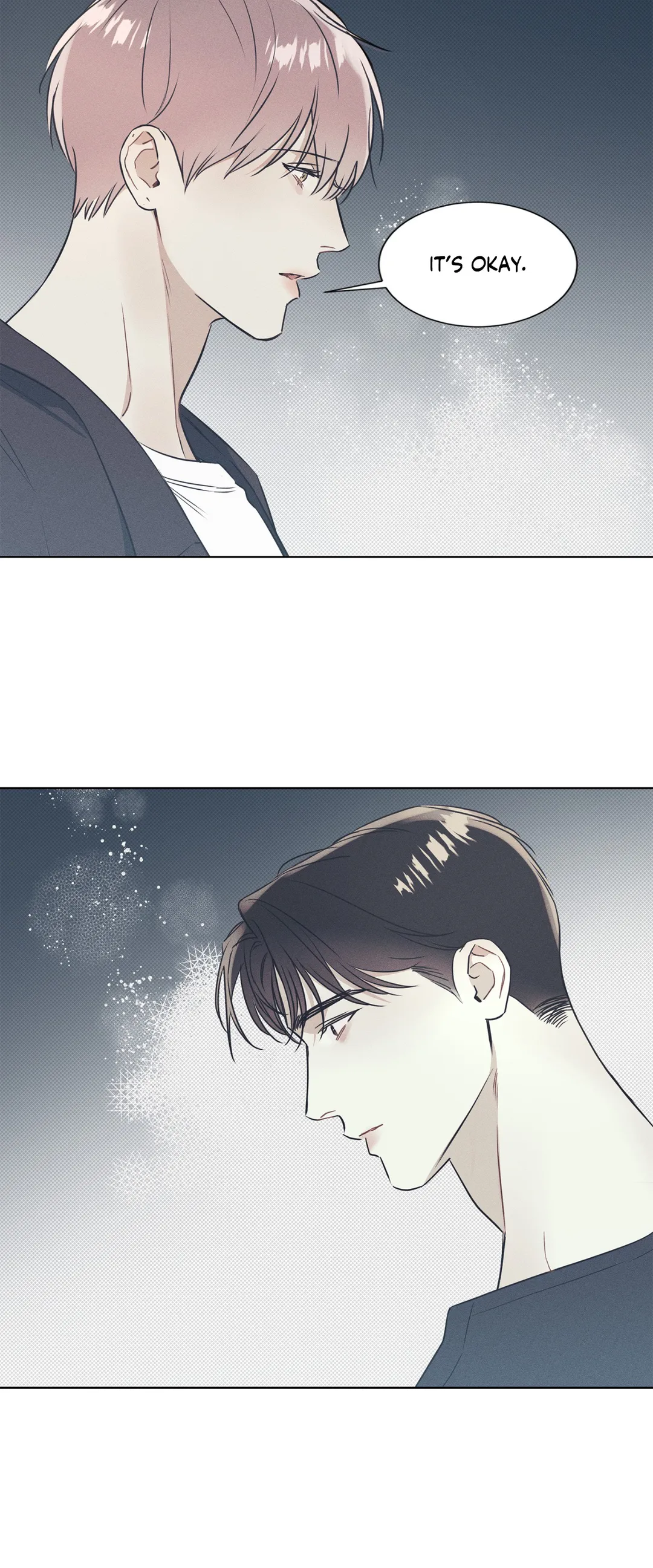 The Sea’s Nocturne (Mature) - Chapter 19 manhwa
