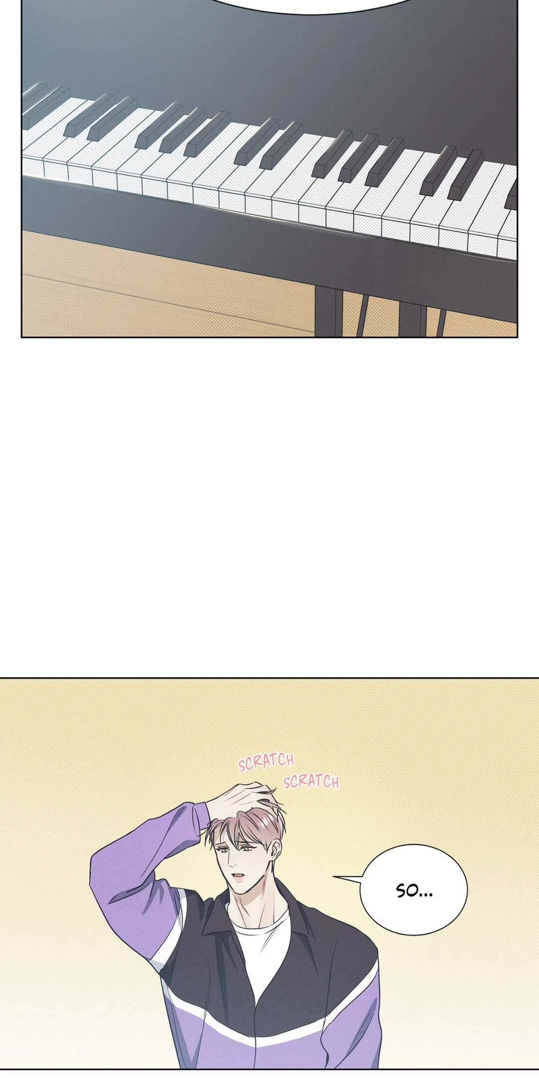 The Sea’s Nocturne (Mature) - Chapter 19 manhwa