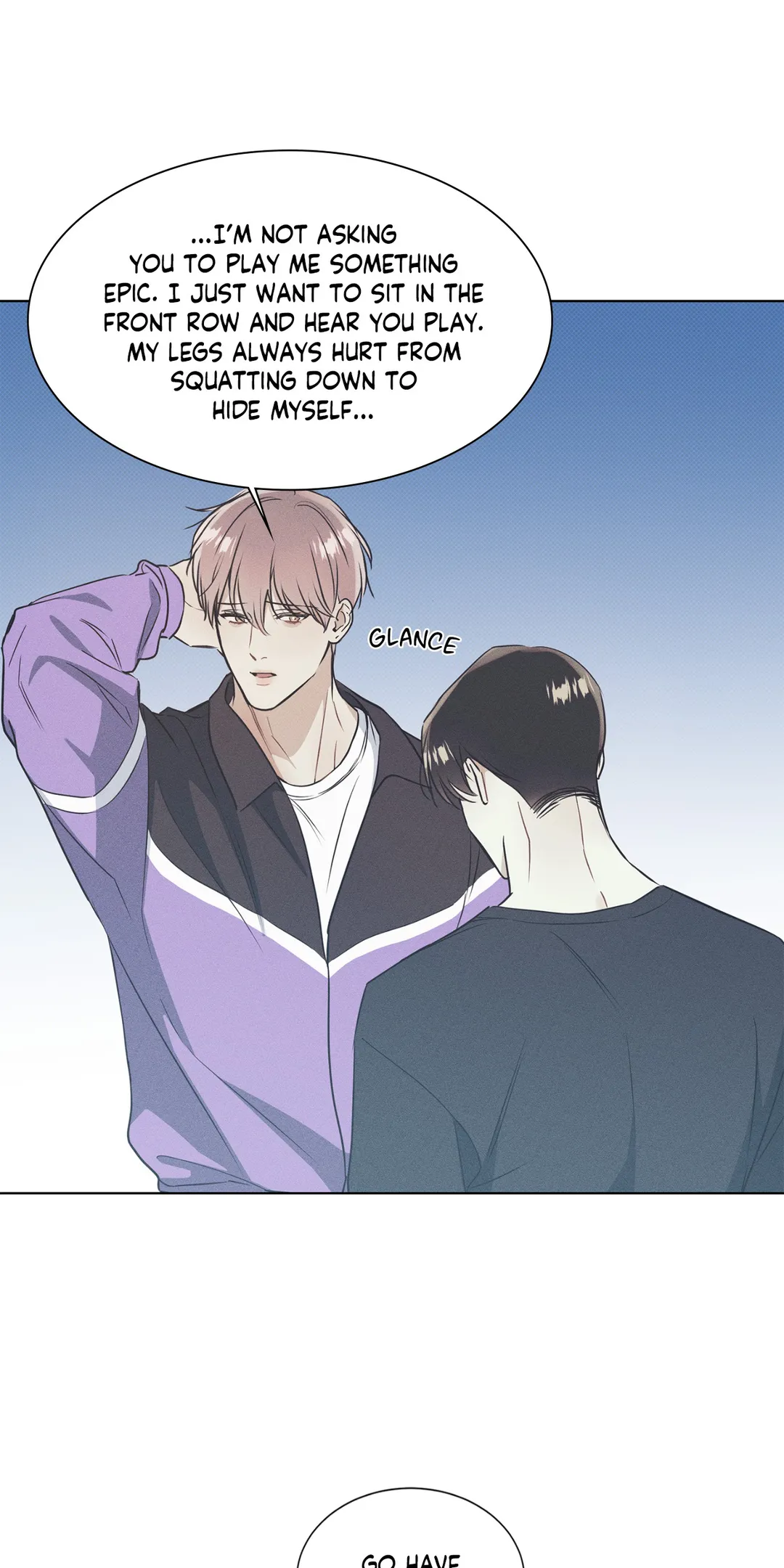 The Sea’s Nocturne (Mature) - Chapter 19 manhwa
