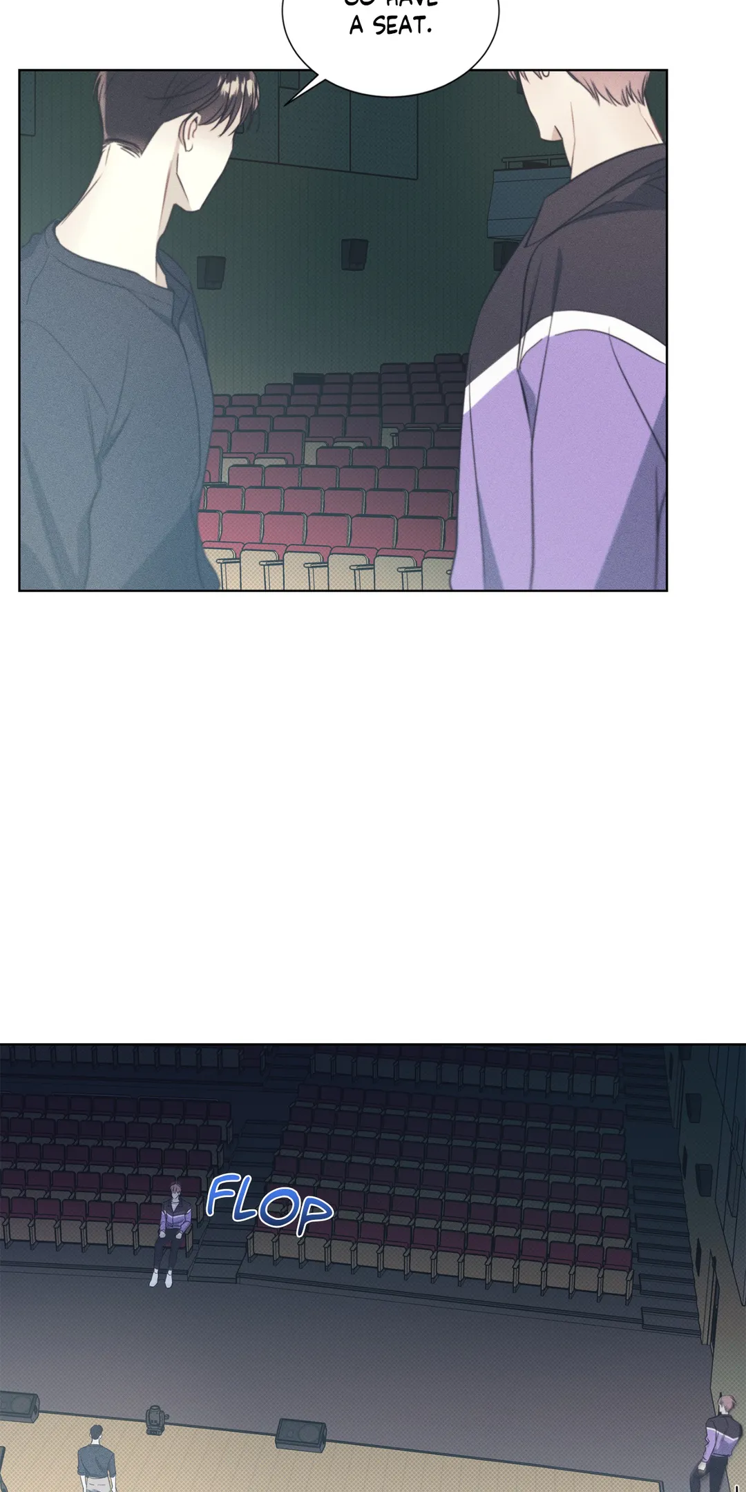 The Sea’s Nocturne (Mature) - Chapter 19 manhwa