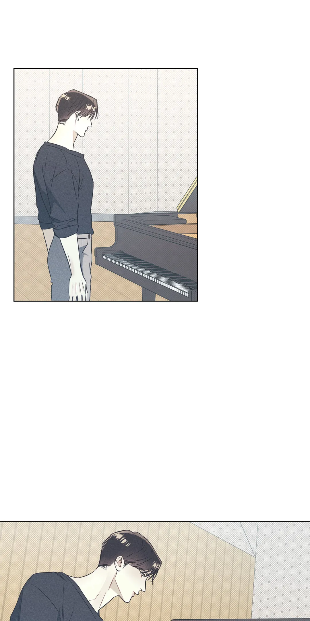 The Sea’s Nocturne (Mature) - Chapter 19 manhwa