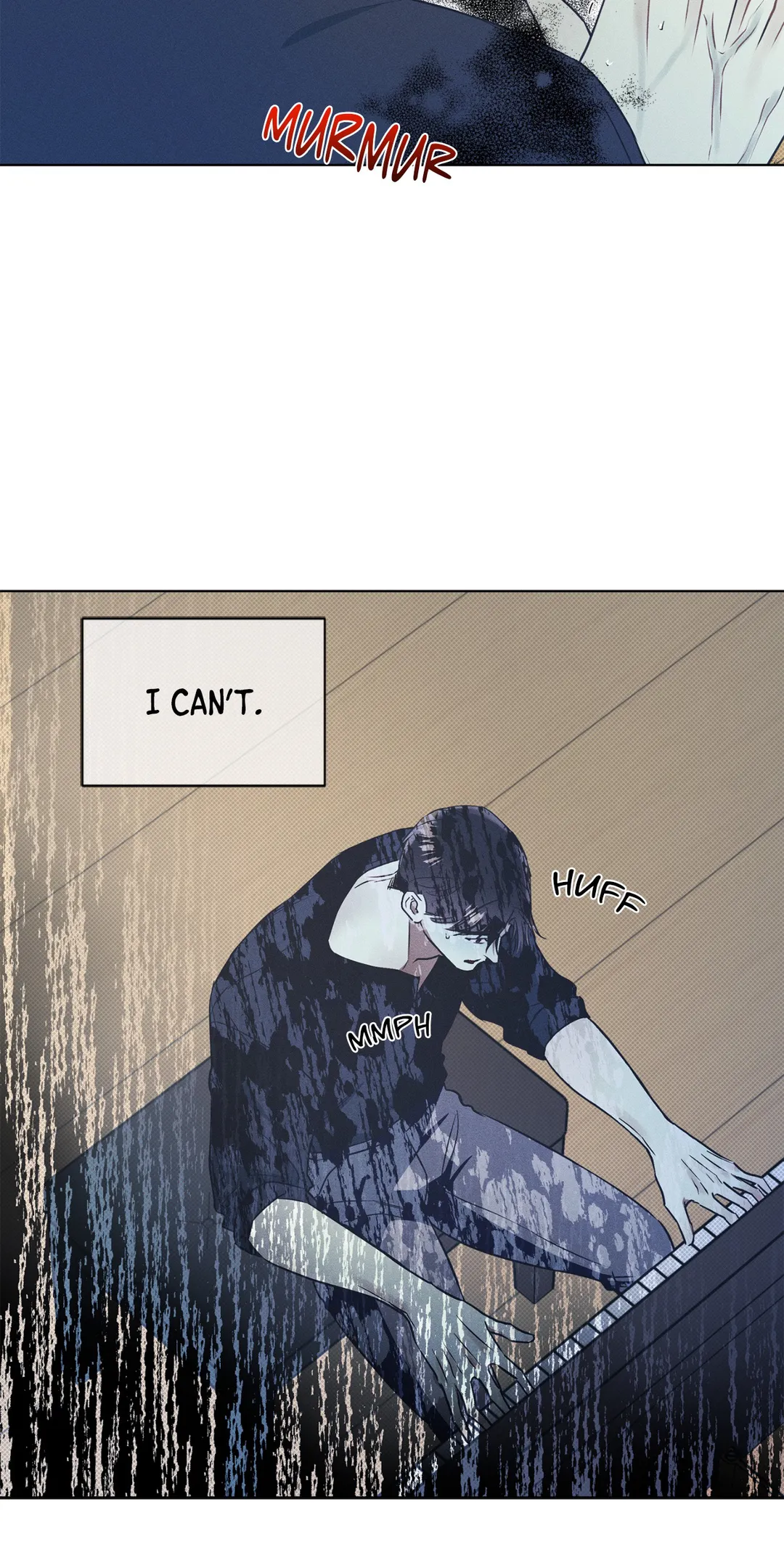 The Sea’s Nocturne (Mature) - Chapter 19 manhwa