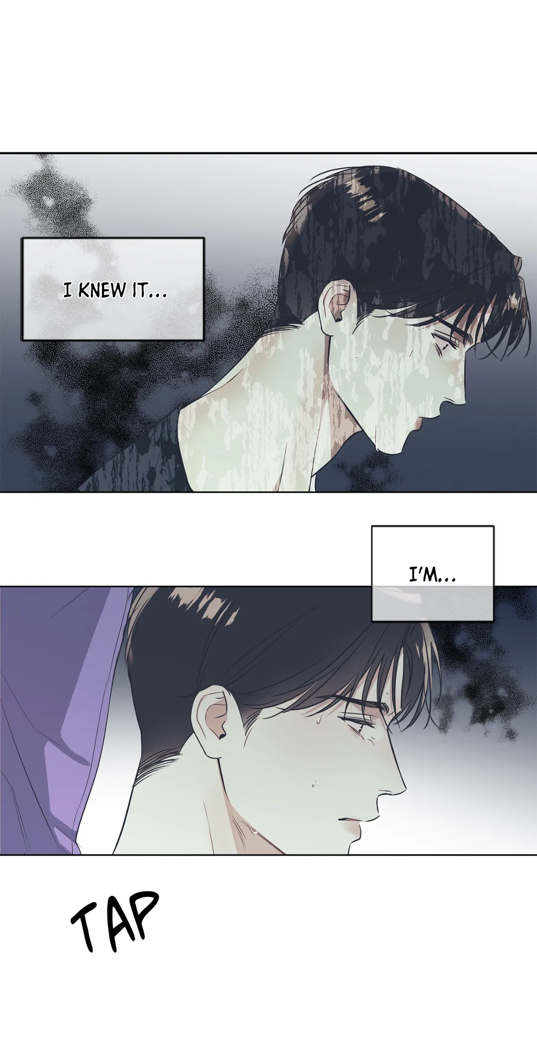 The Sea’s Nocturne (Mature) - Chapter 19 manhwa