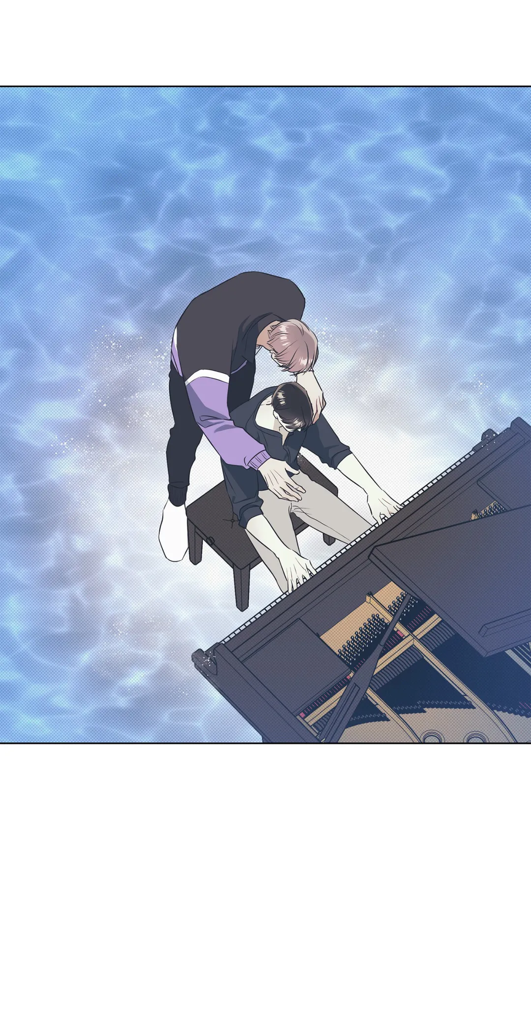 The Sea’s Nocturne (Mature) - Chapter 19 manhwa