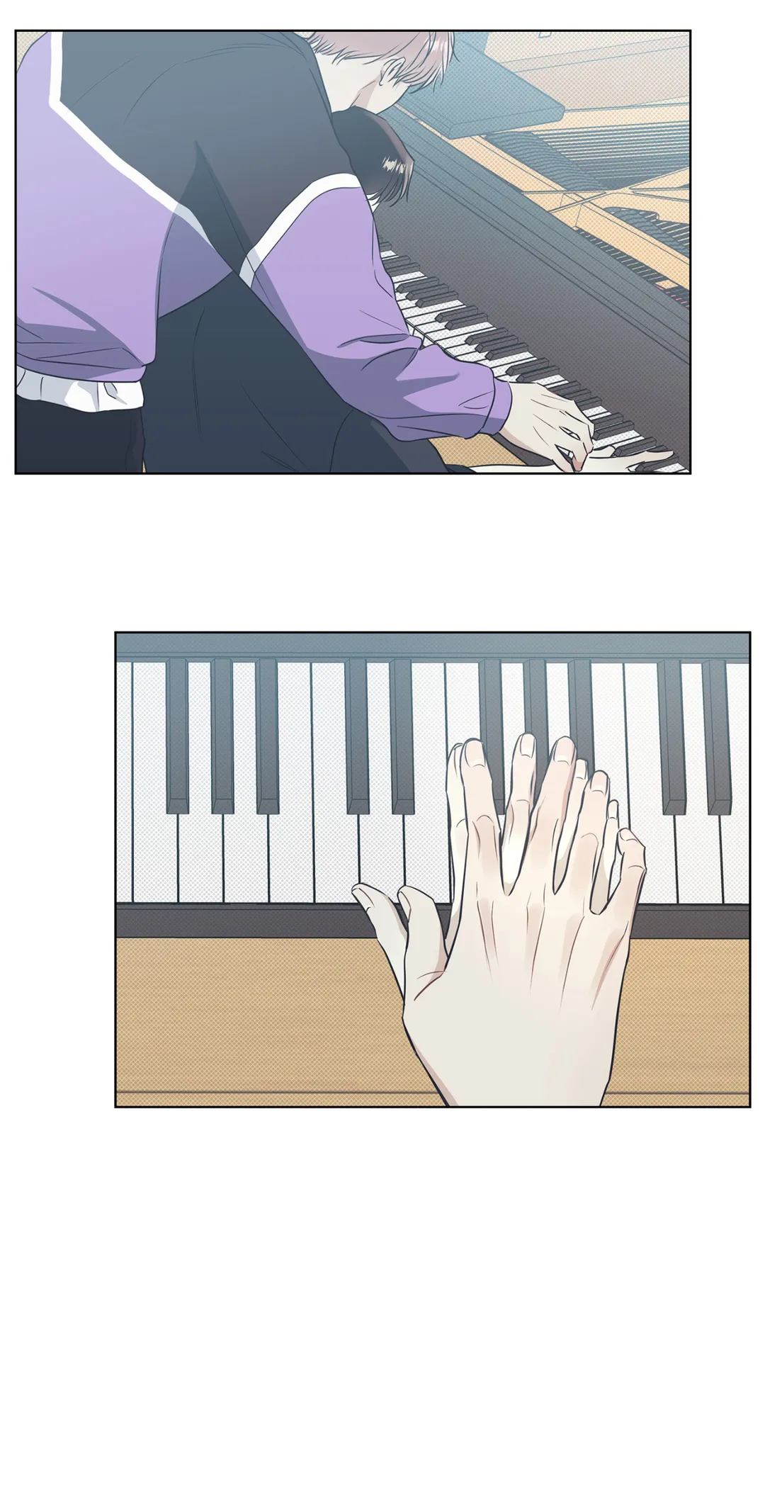 The Sea’s Nocturne (Mature) - Chapter 19 manhwa