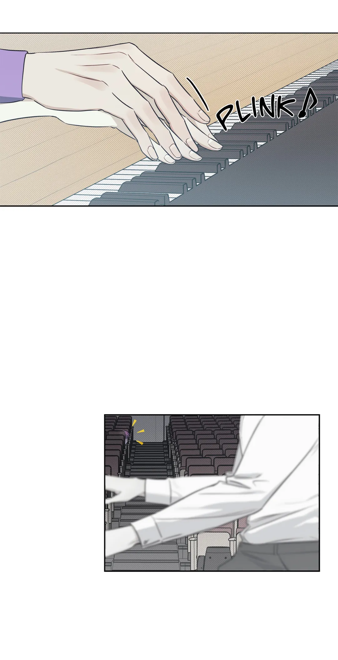 The Sea’s Nocturne (Mature) - Chapter 19 manhwa