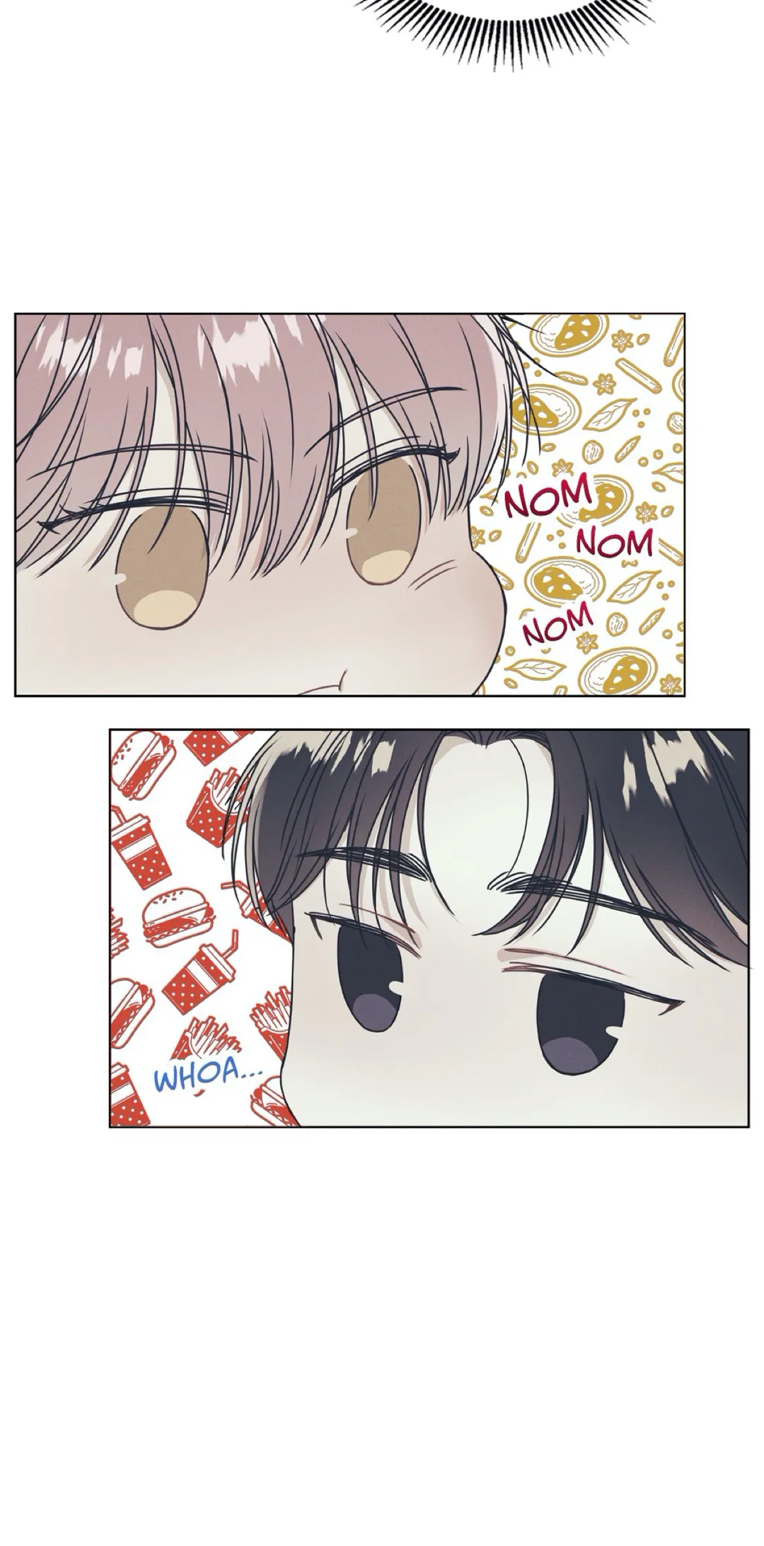 The Sea’s Nocturne (Mature) - Chapter 2 manhwa