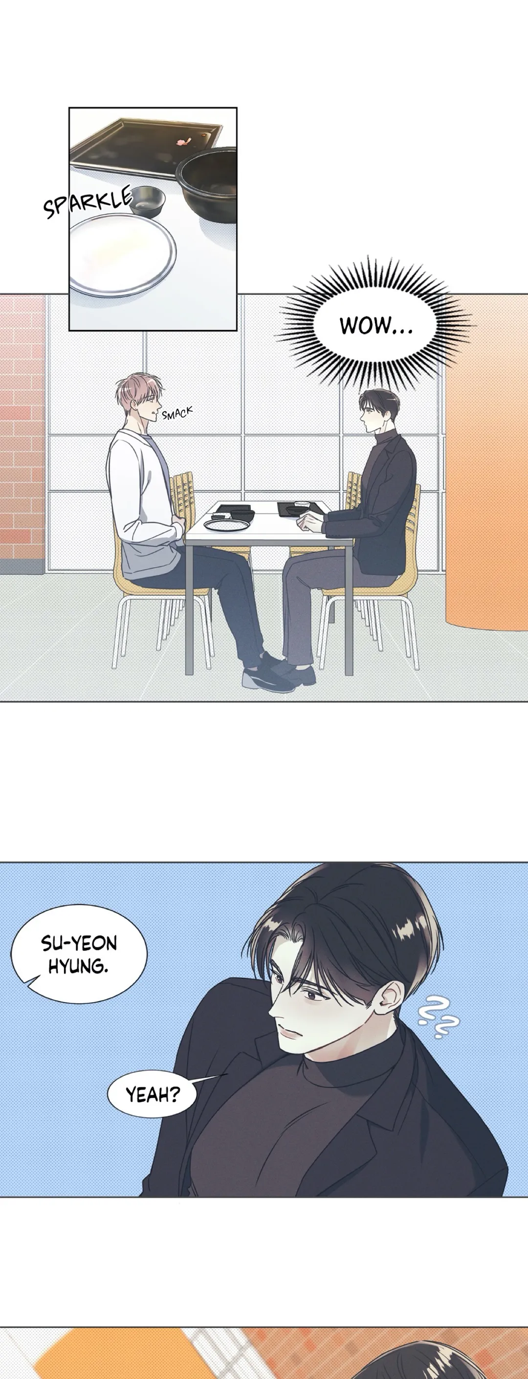 The Sea’s Nocturne (Mature) - Chapter 2 manhwa