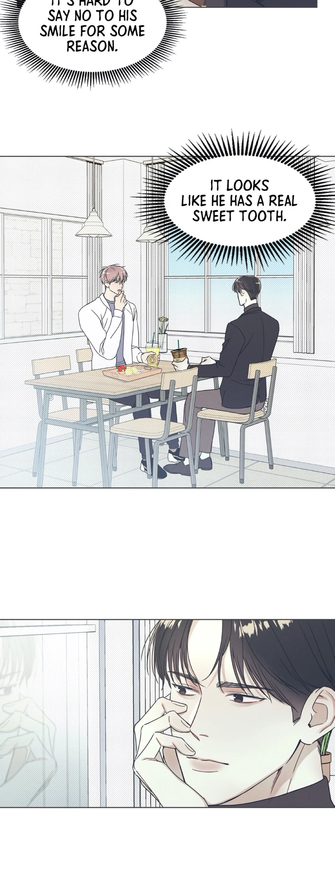 The Sea’s Nocturne (Mature) - Chapter 2 manhwa