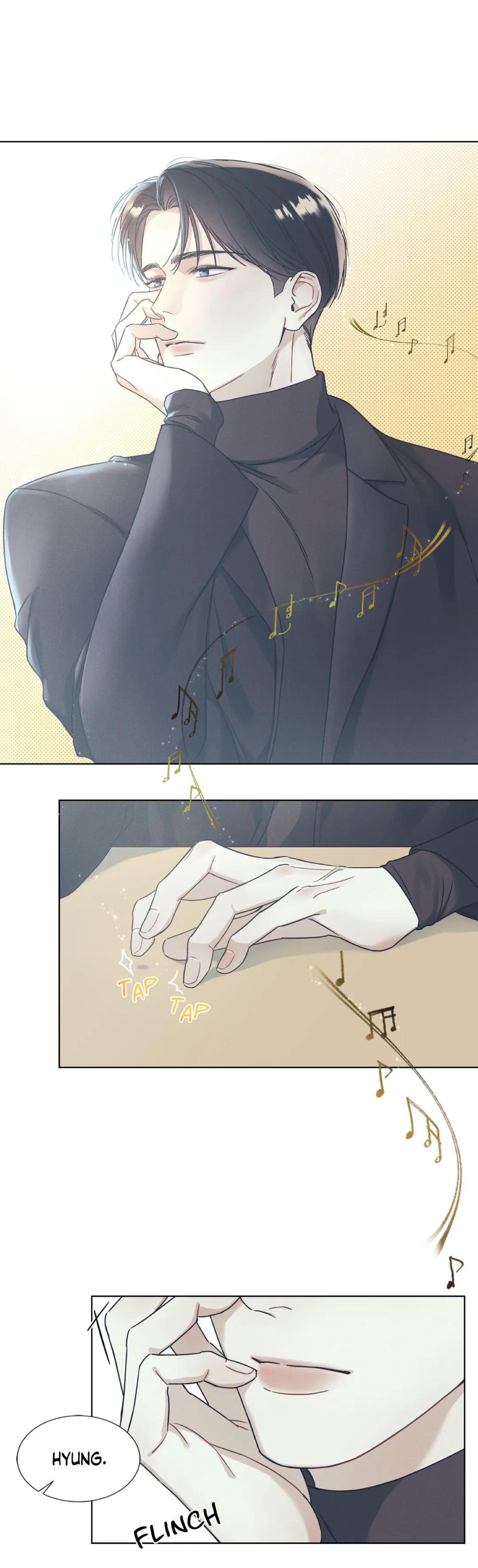 The Sea’s Nocturne (Mature) - Chapter 2 manhwa