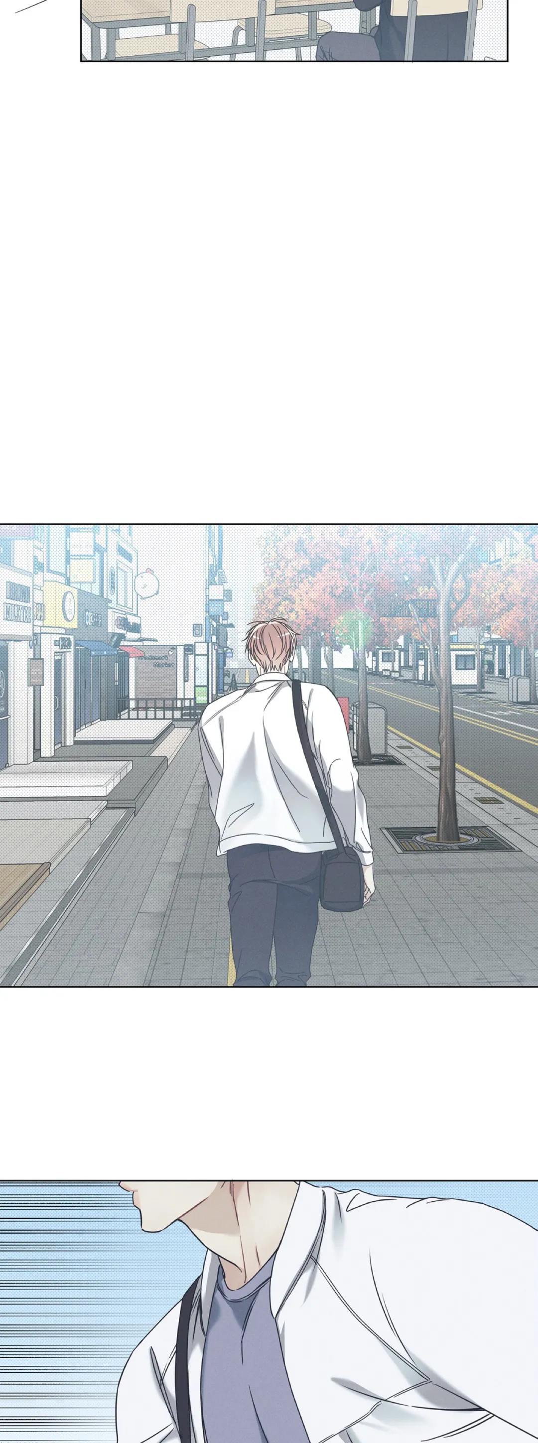 The Sea’s Nocturne (Mature) - Chapter 2 manhwa