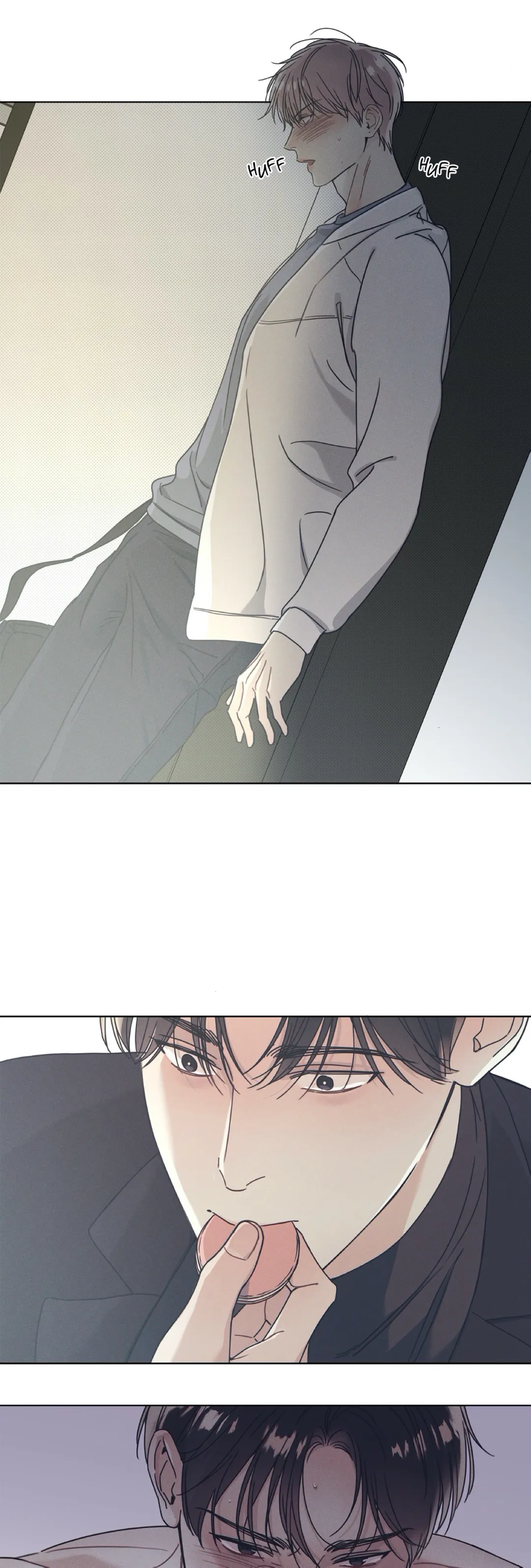 The Sea’s Nocturne (Mature) - Chapter 2 manhwa