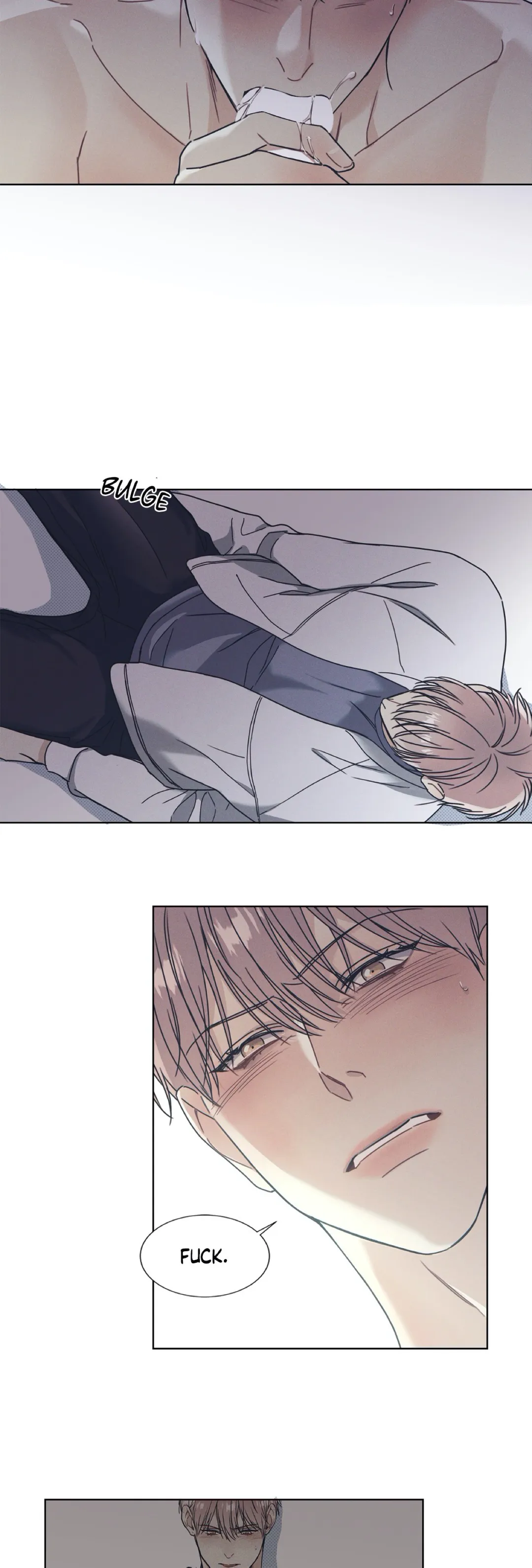 The Sea’s Nocturne (Mature) - Chapter 2 manhwa
