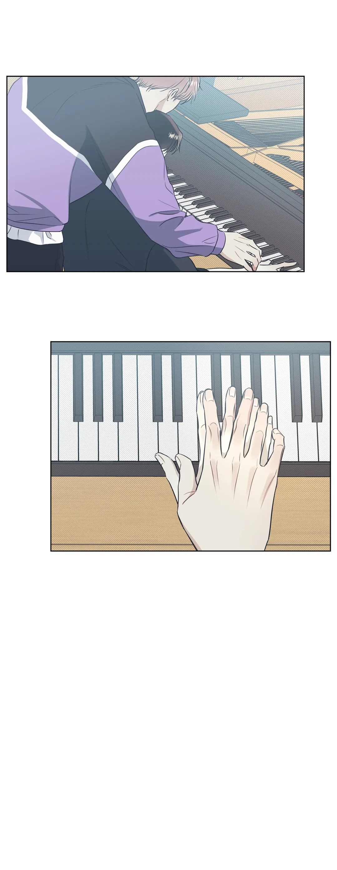 The Sea’s Nocturne (Mature) - Chapter 20 manhwa