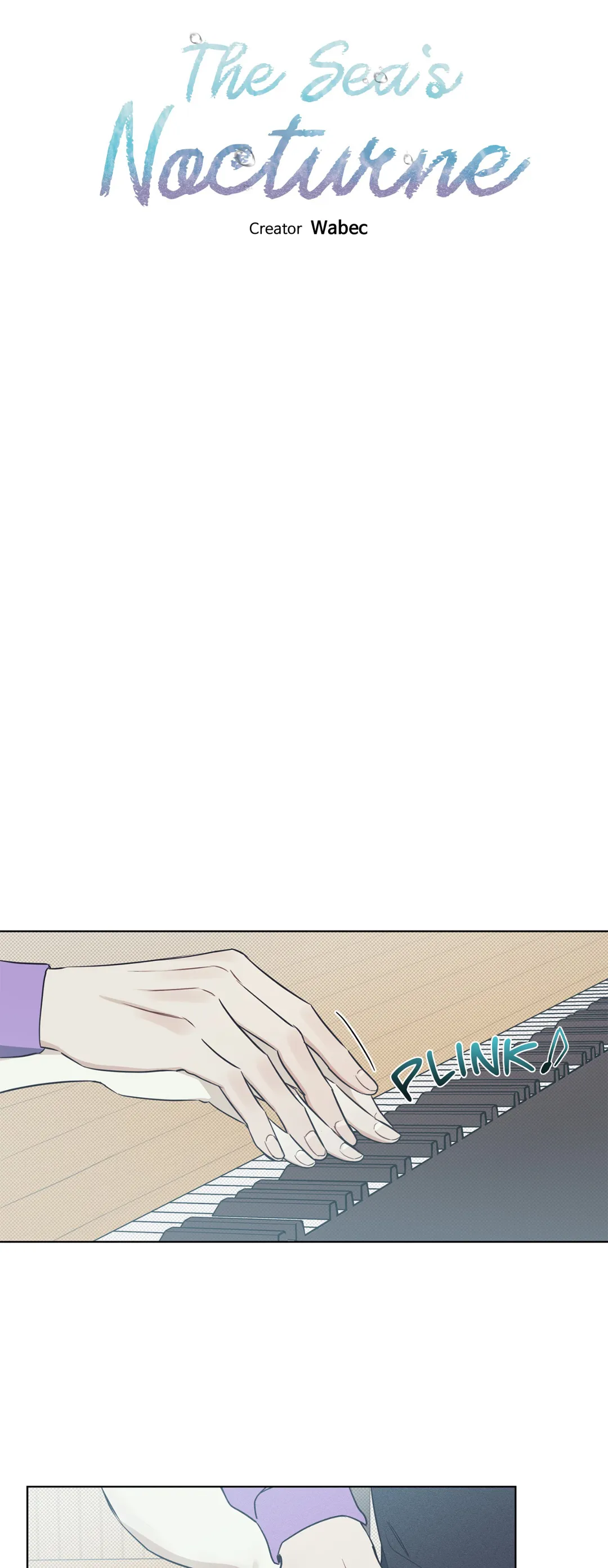The Sea’s Nocturne (Mature) - Chapter 20 manhwa