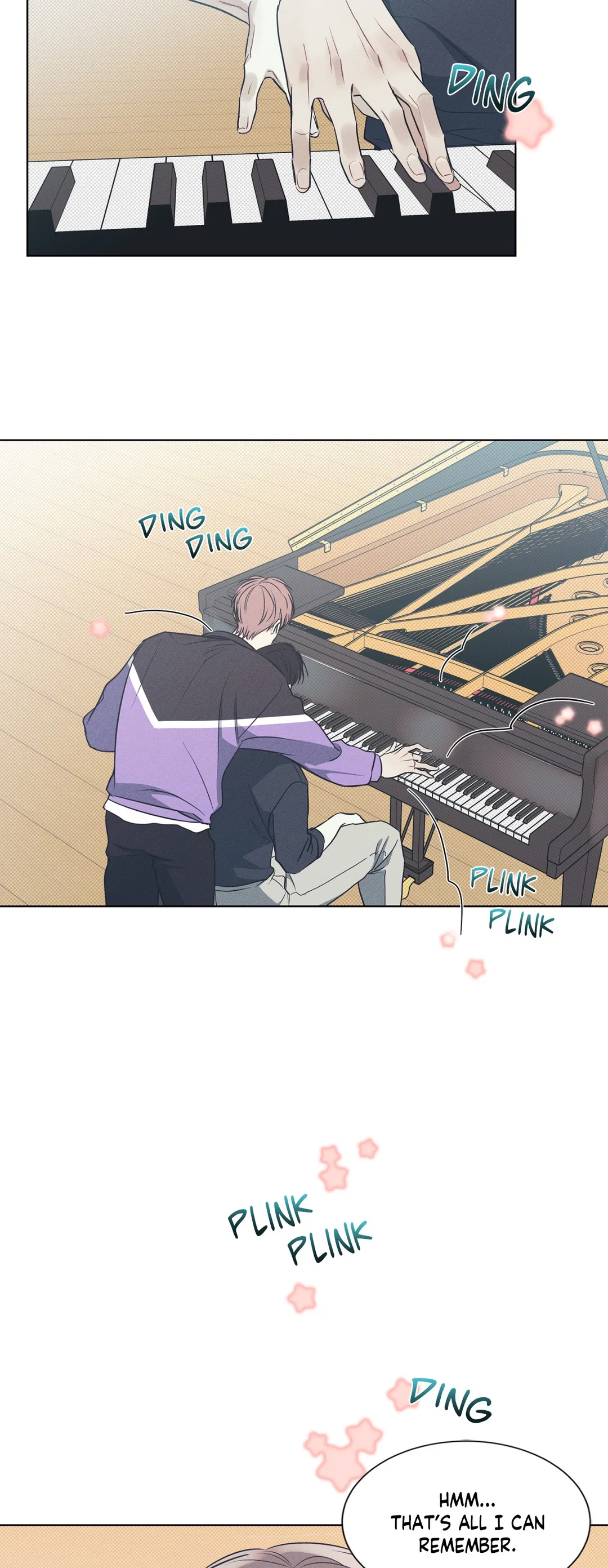 The Sea’s Nocturne (Mature) - Chapter 20 manhwa