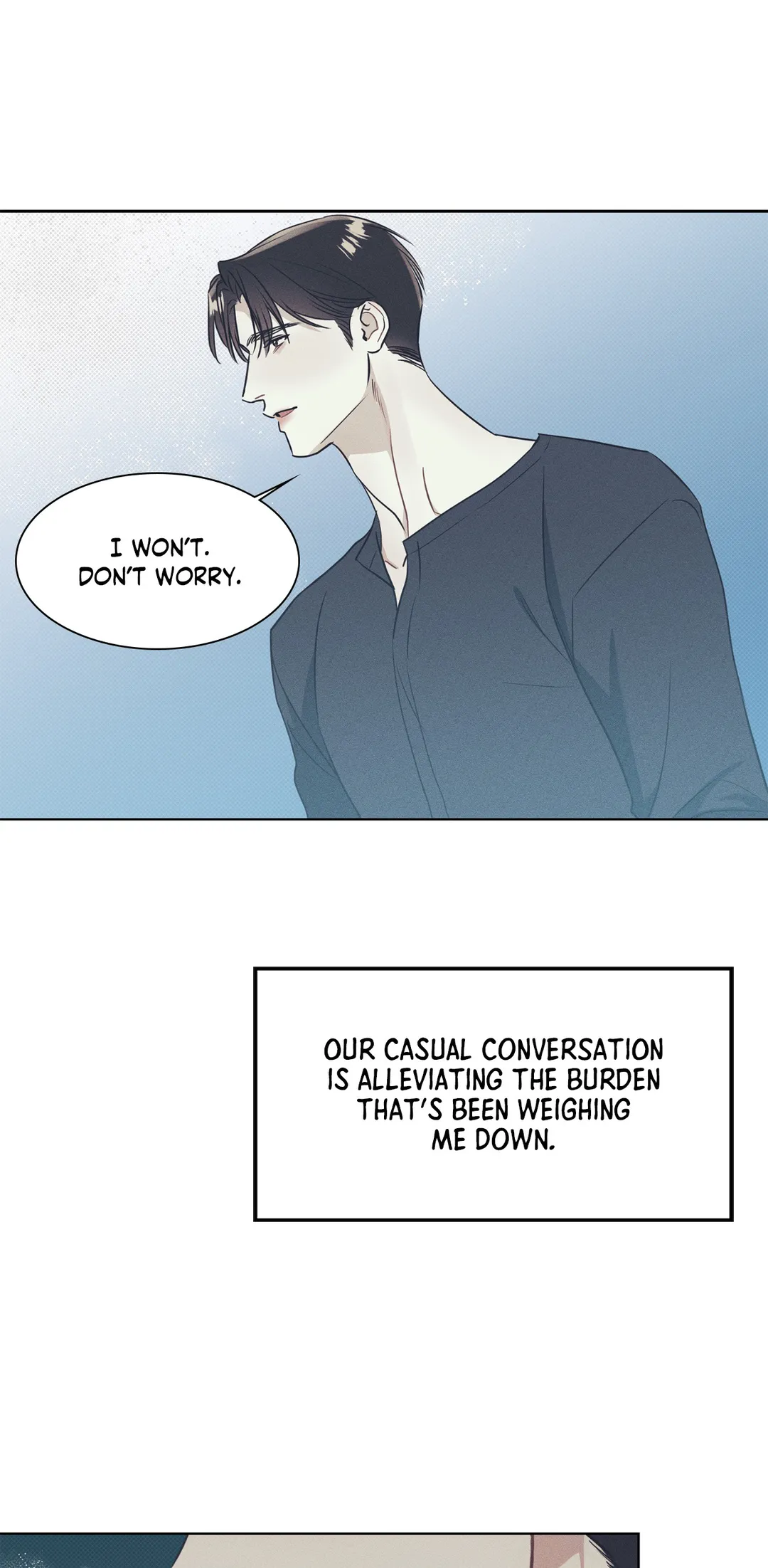 The Sea’s Nocturne (Mature) - Chapter 20 manhwa