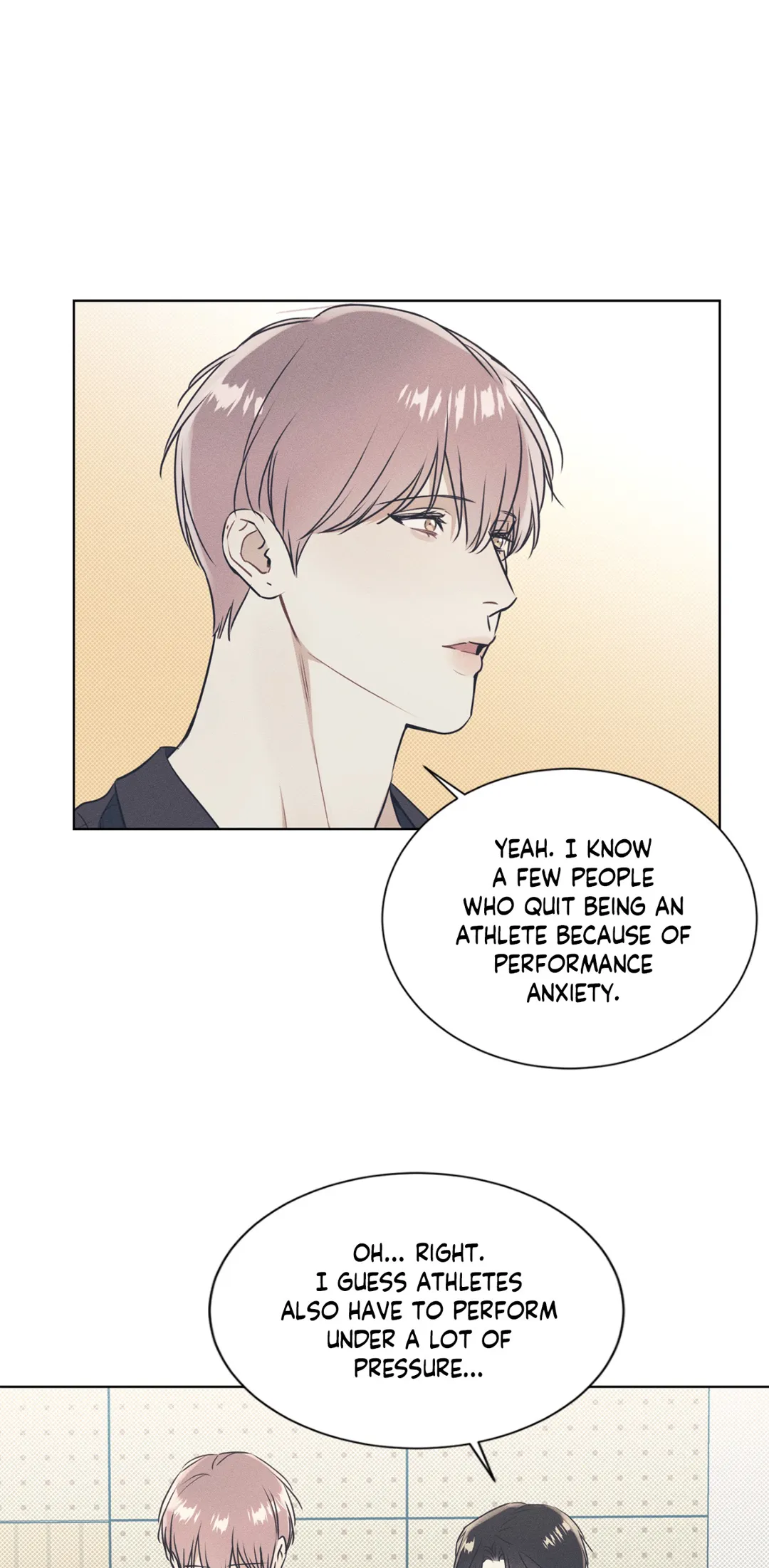 The Sea’s Nocturne (Mature) - Chapter 20 manhwa