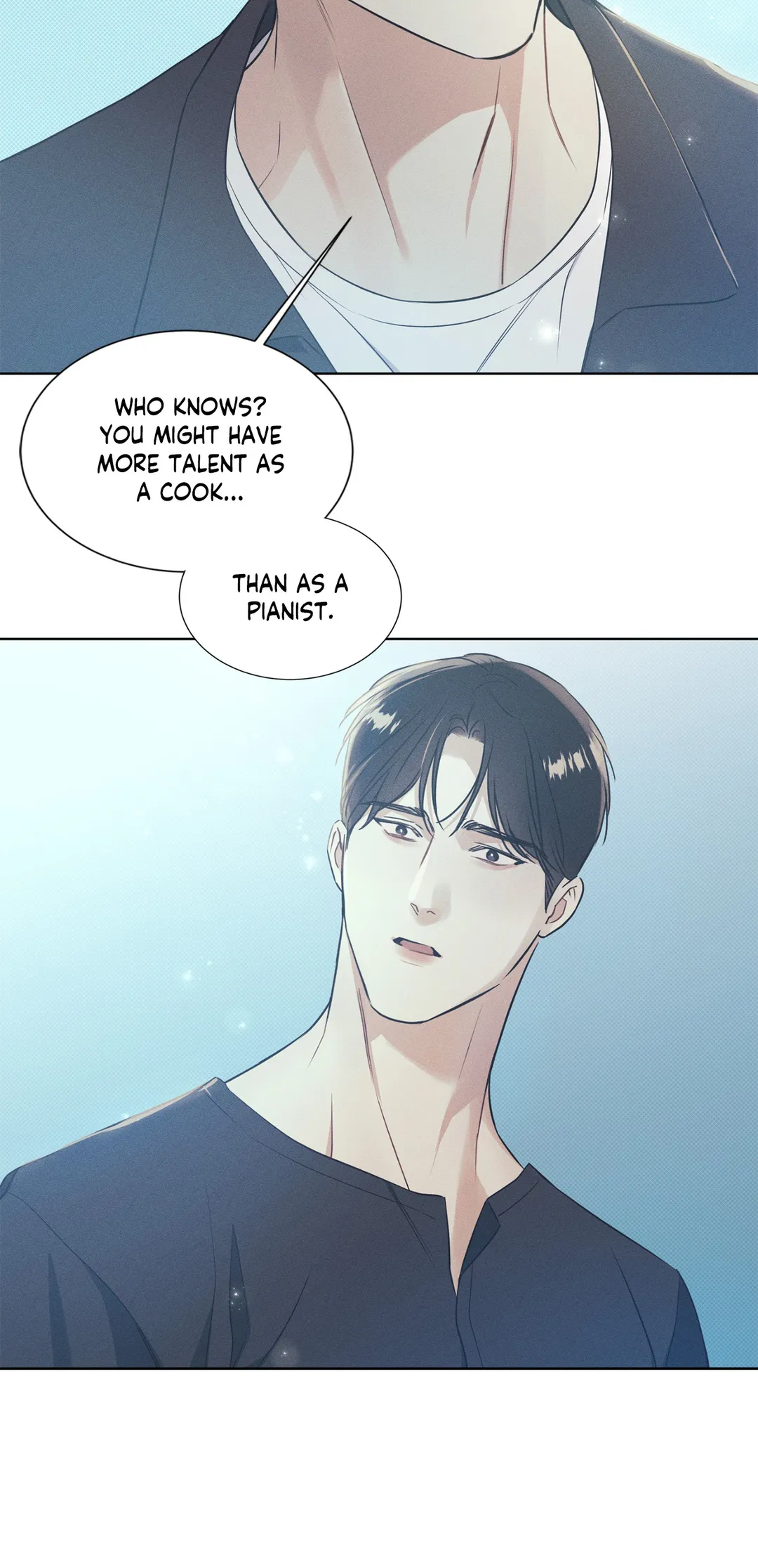 The Sea’s Nocturne (Mature) - Chapter 20 manhwa