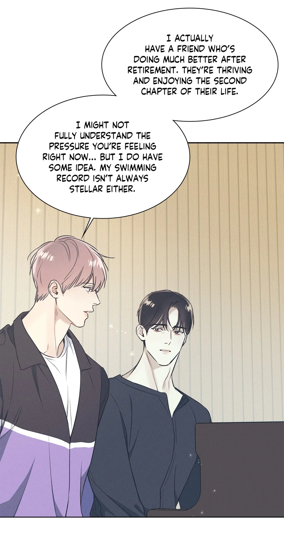 The Sea’s Nocturne (Mature) - Chapter 20 manhwa
