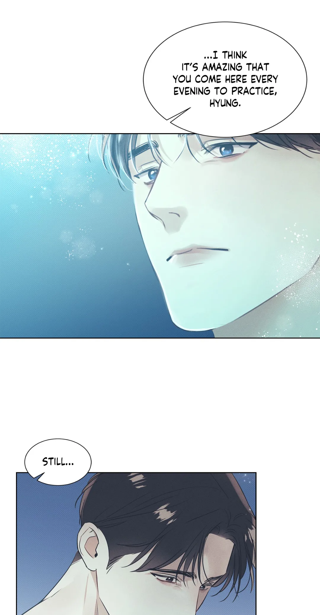 The Sea’s Nocturne (Mature) - Chapter 20 manhwa