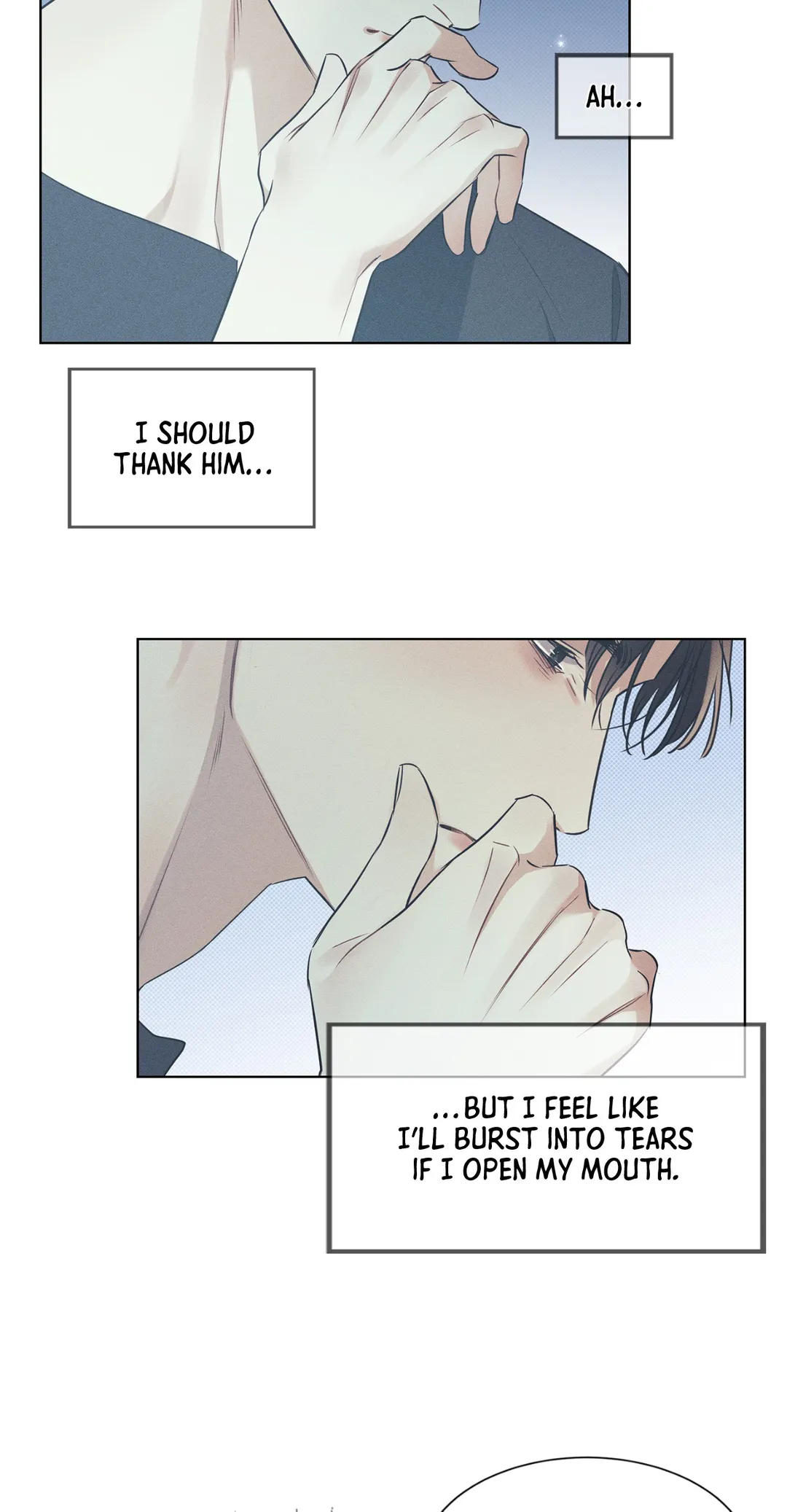 The Sea’s Nocturne (Mature) - Chapter 20 manhwa
