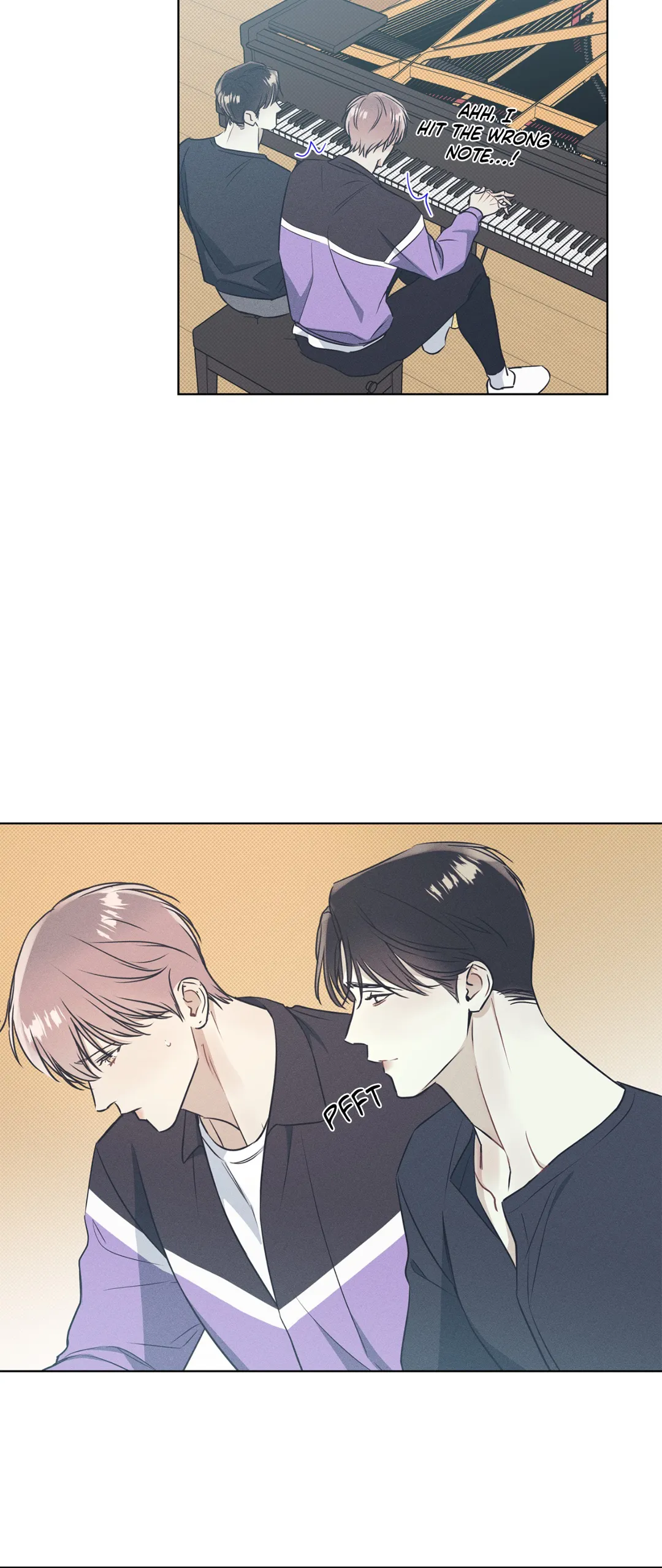 The Sea’s Nocturne (Mature) - Chapter 20 manhwa