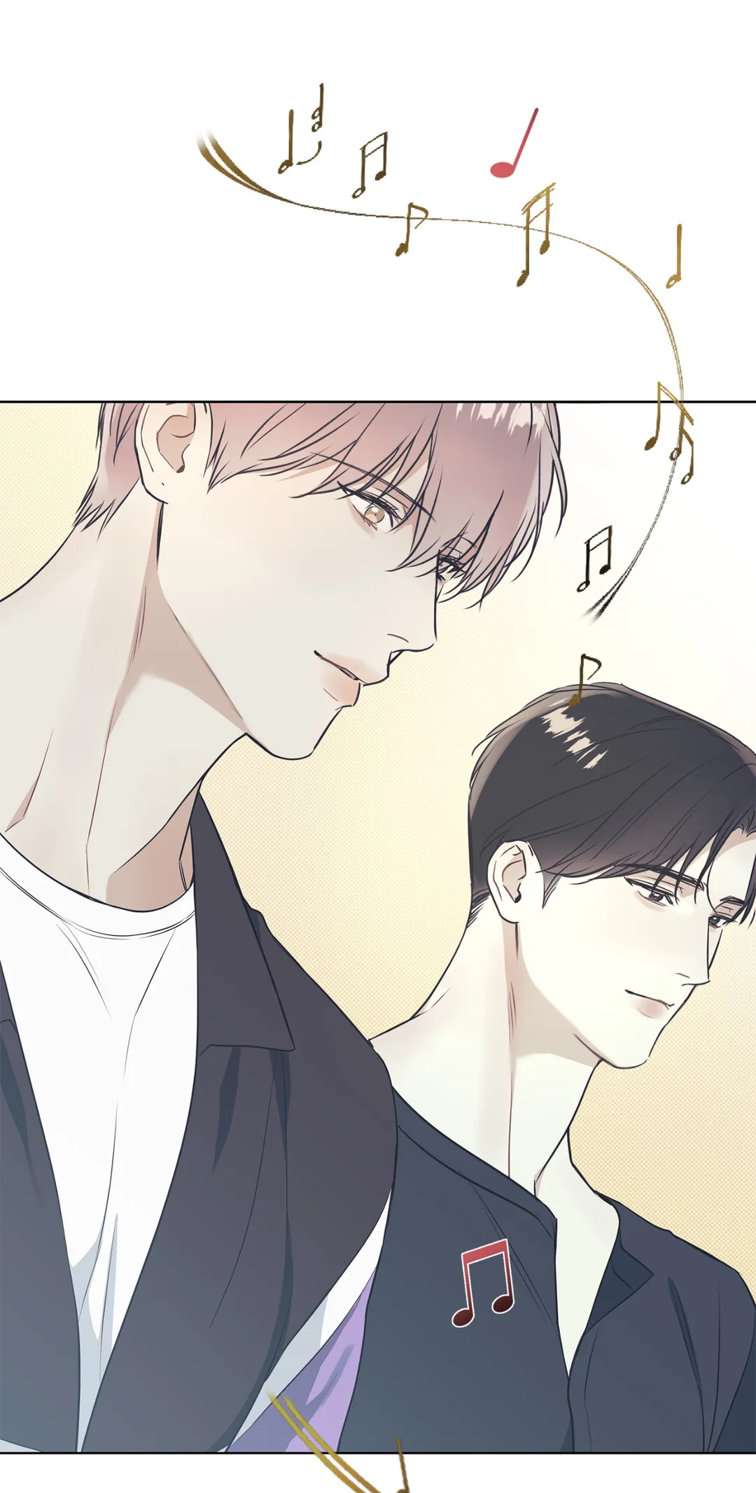 The Sea’s Nocturne (Mature) - Chapter 20 manhwa