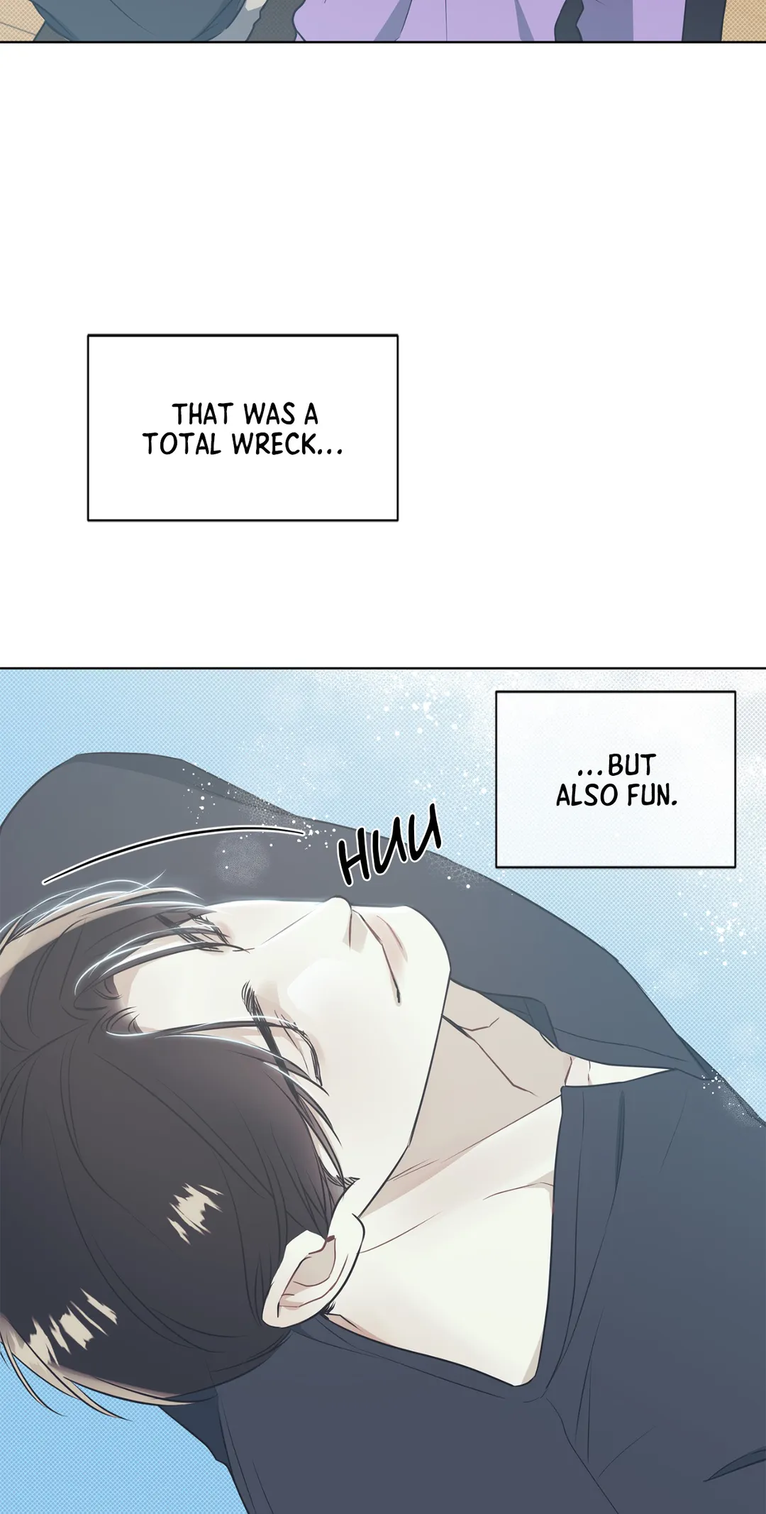 The Sea’s Nocturne (Mature) - Chapter 20 manhwa