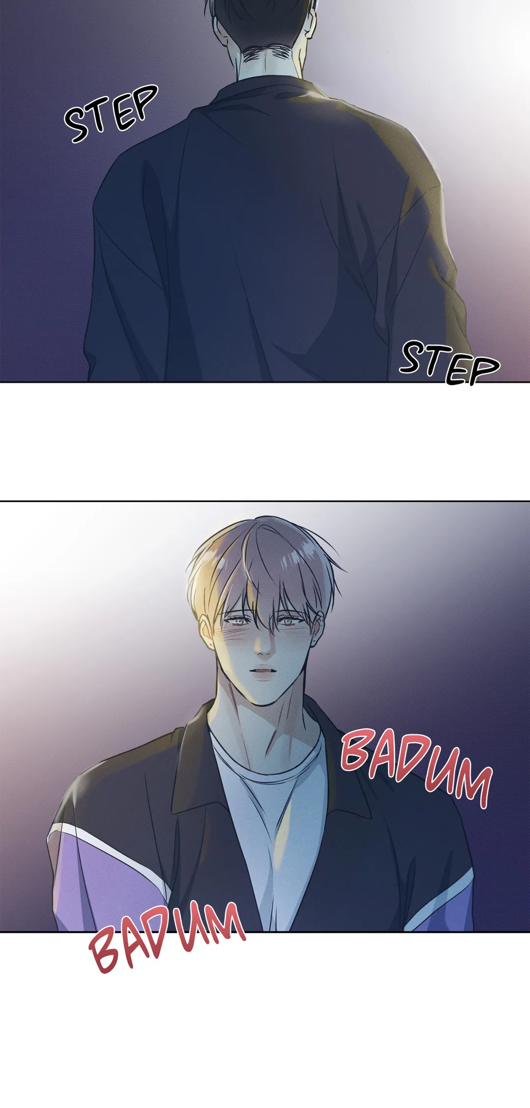 The Sea’s Nocturne (Mature) - Chapter 20 manhwa