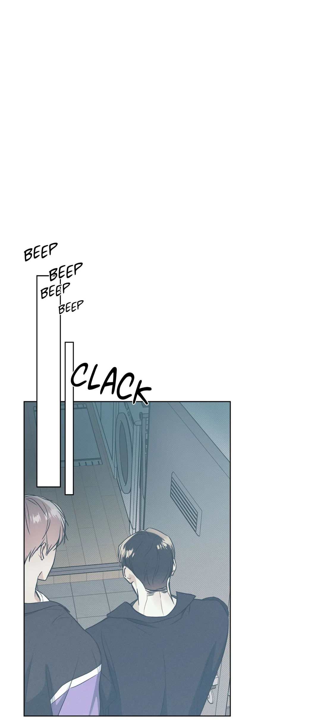 The Sea’s Nocturne (Mature) - Chapter 20 manhwa
