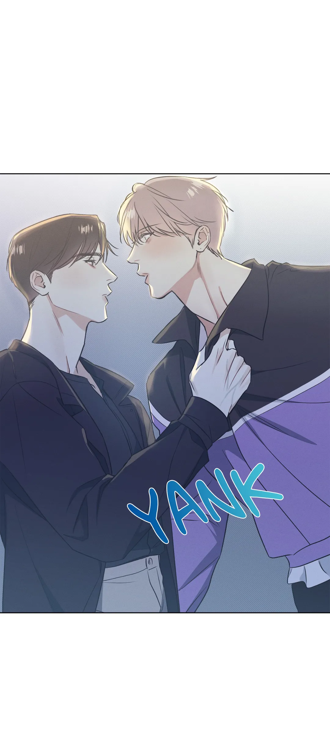 The Sea’s Nocturne (Mature) - Chapter 20 manhwa