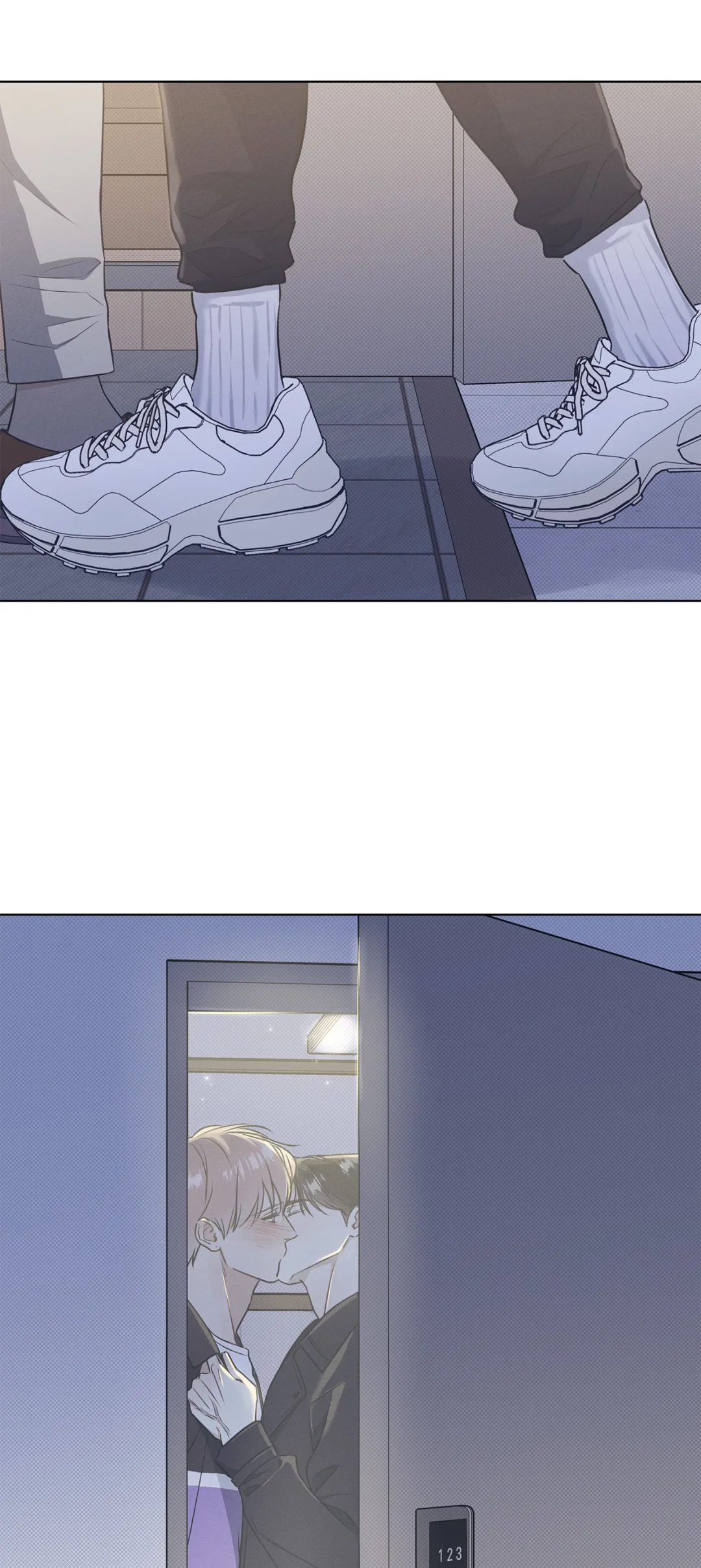 The Sea’s Nocturne (Mature) - Chapter 20 manhwa
