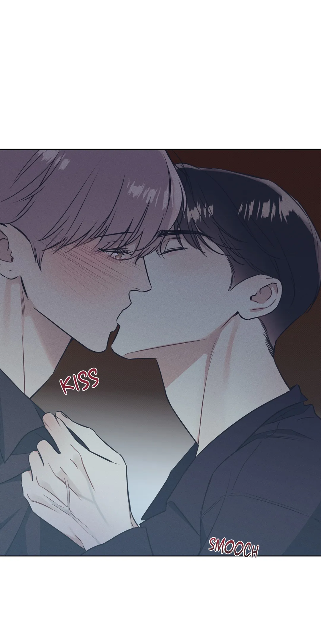 The Sea’s Nocturne (Mature) - Chapter 21 manhwa