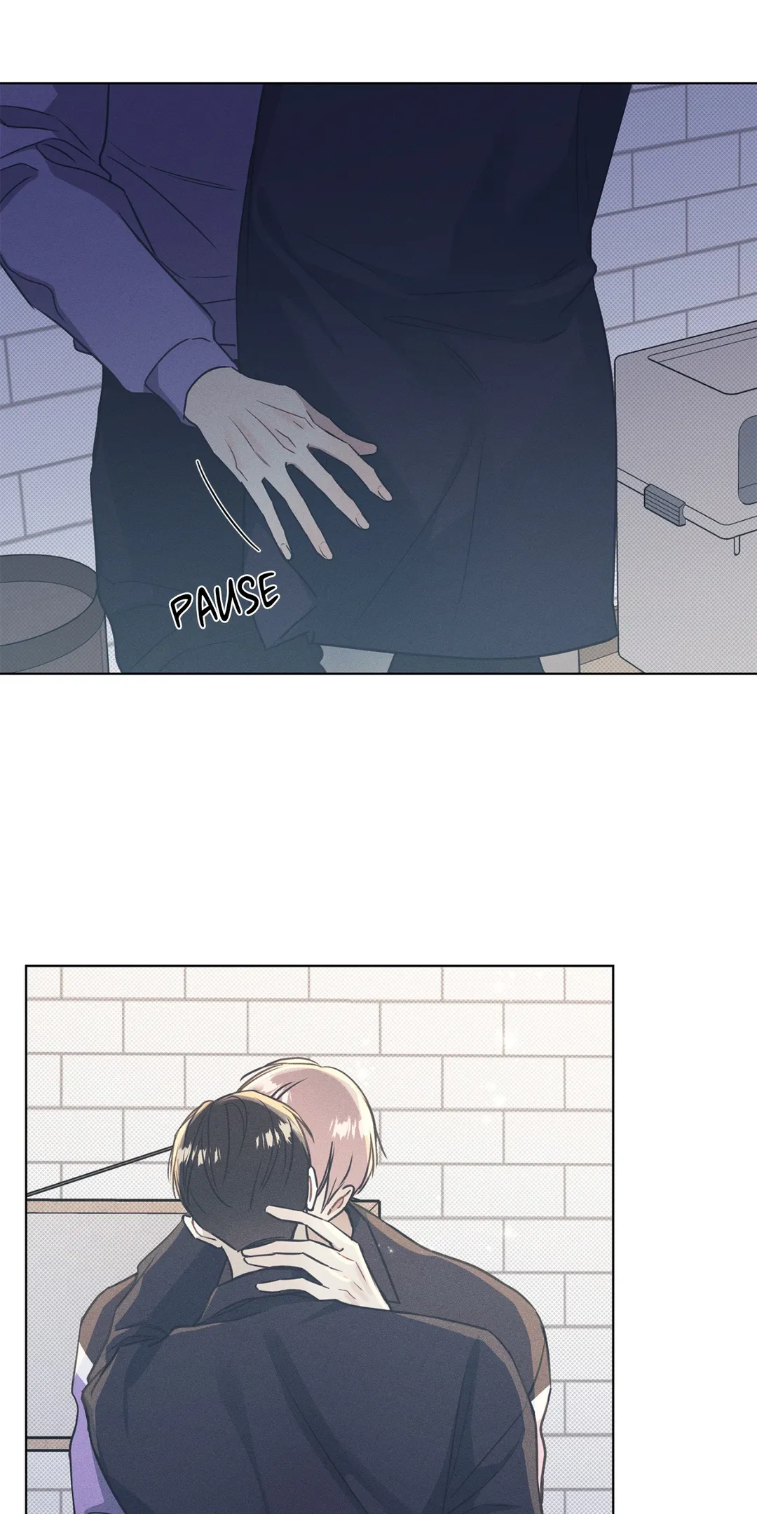 The Sea’s Nocturne (Mature) - Chapter 21 manhwa
