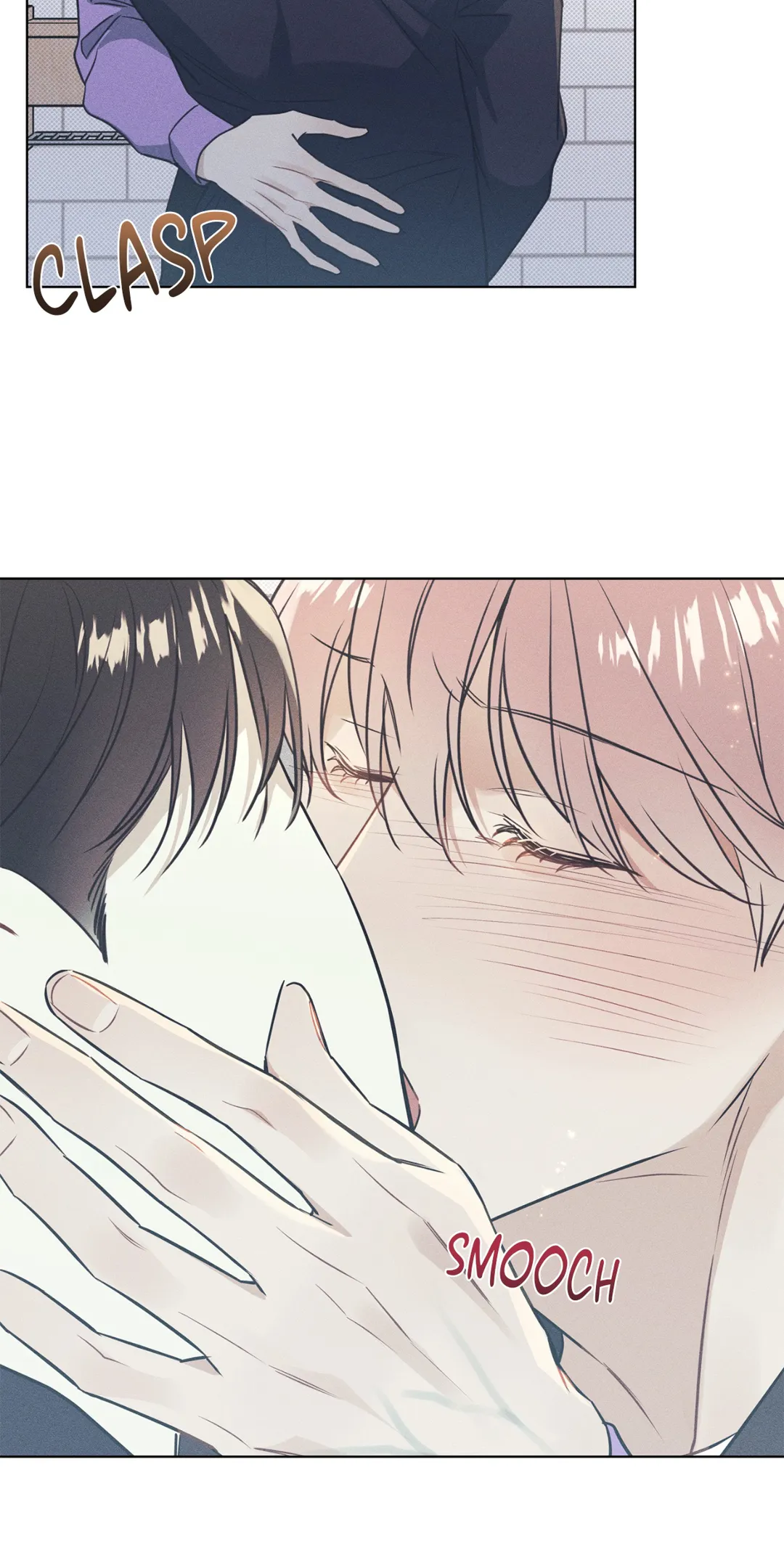 The Sea’s Nocturne (Mature) - Chapter 21 manhwa