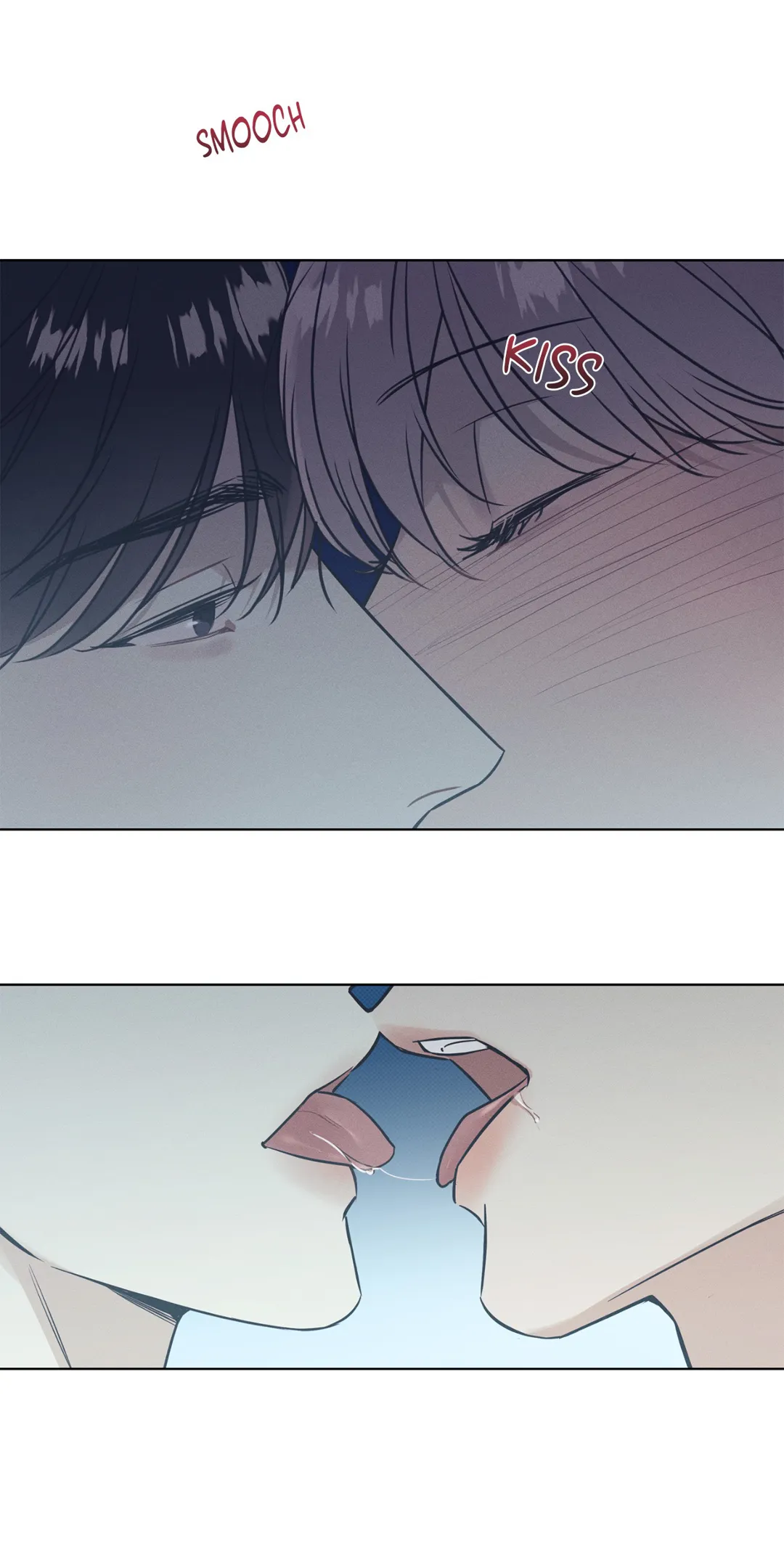 The Sea’s Nocturne (Mature) - Chapter 21 manhwa
