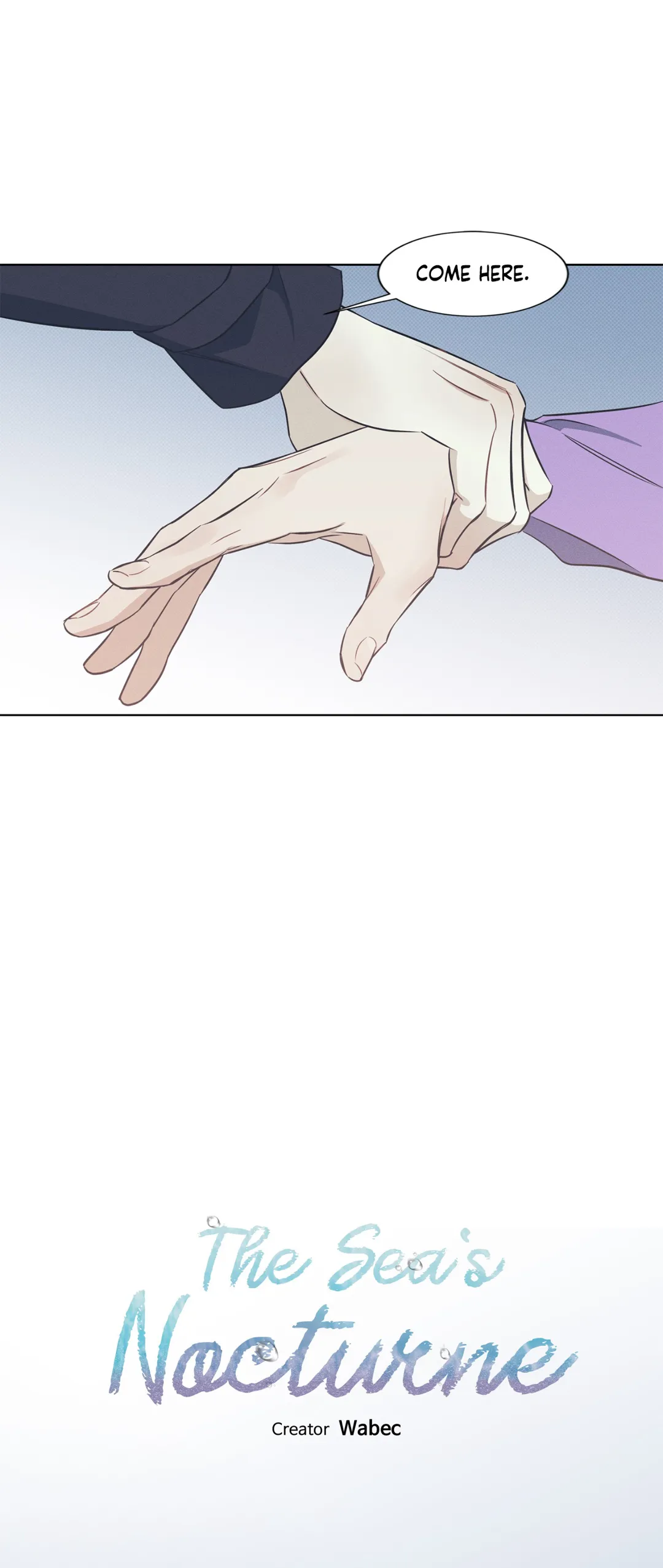 The Sea’s Nocturne (Mature) - Chapter 21 manhwa