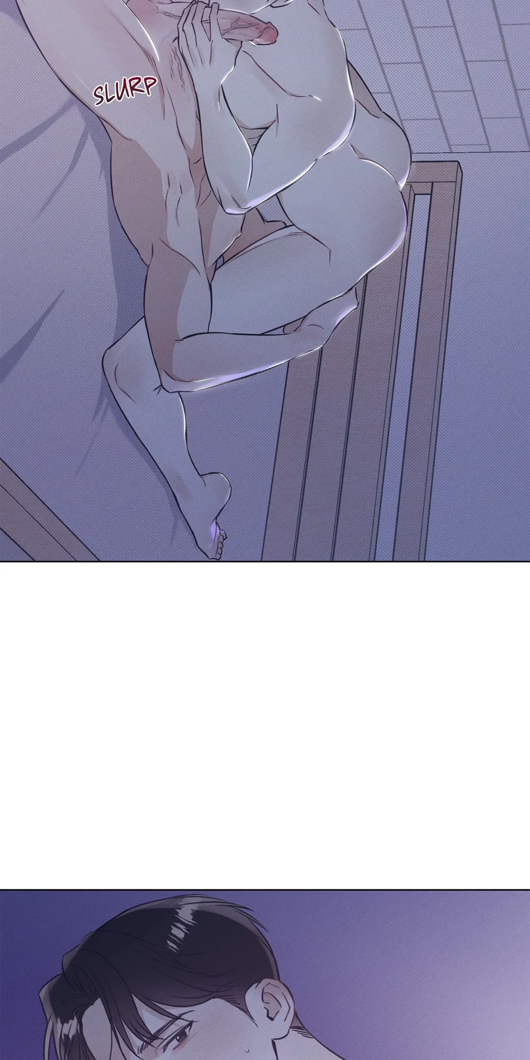 The Sea’s Nocturne (Mature) - Chapter 21 manhwa