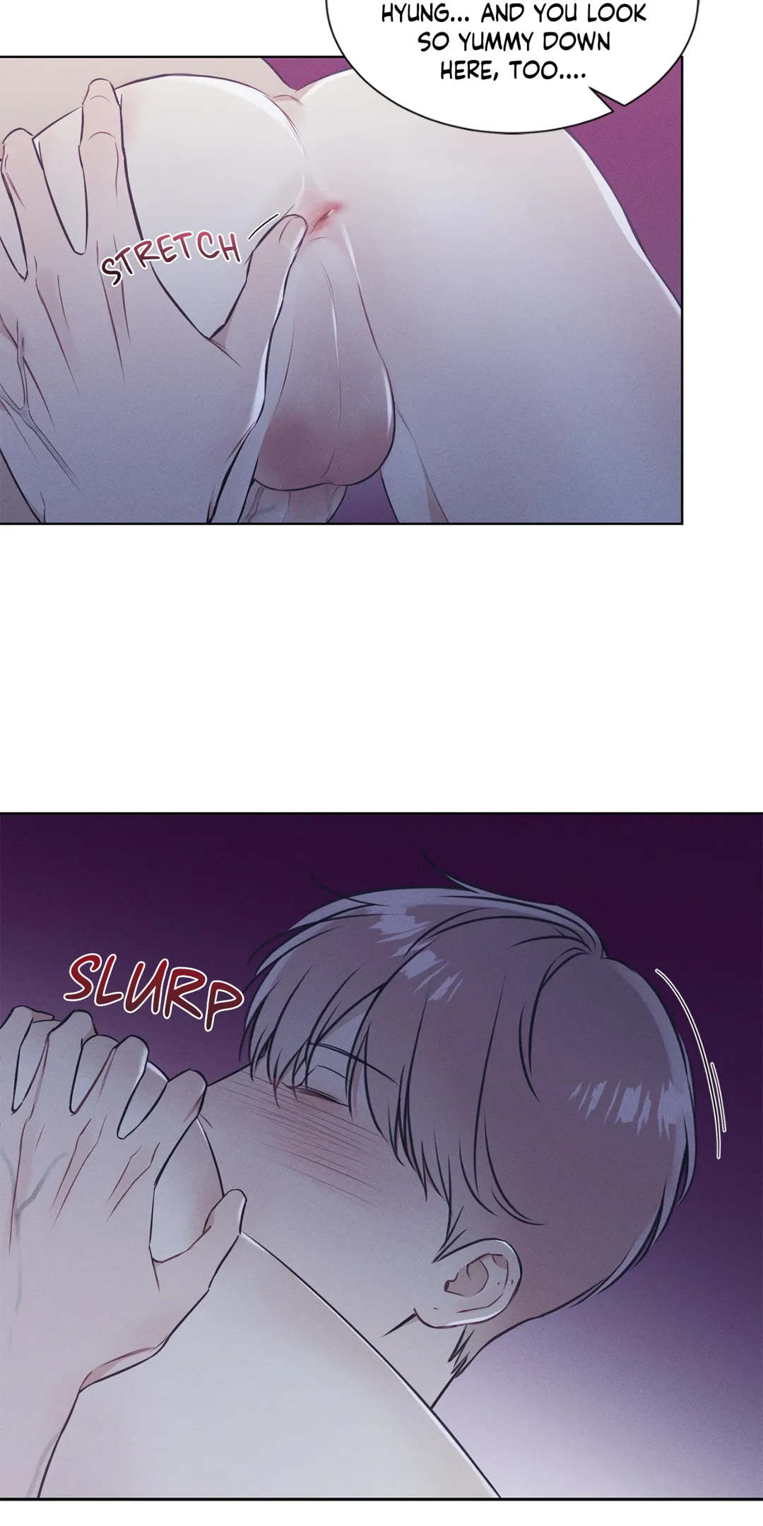 The Sea’s Nocturne (Mature) - Chapter 21 manhwa