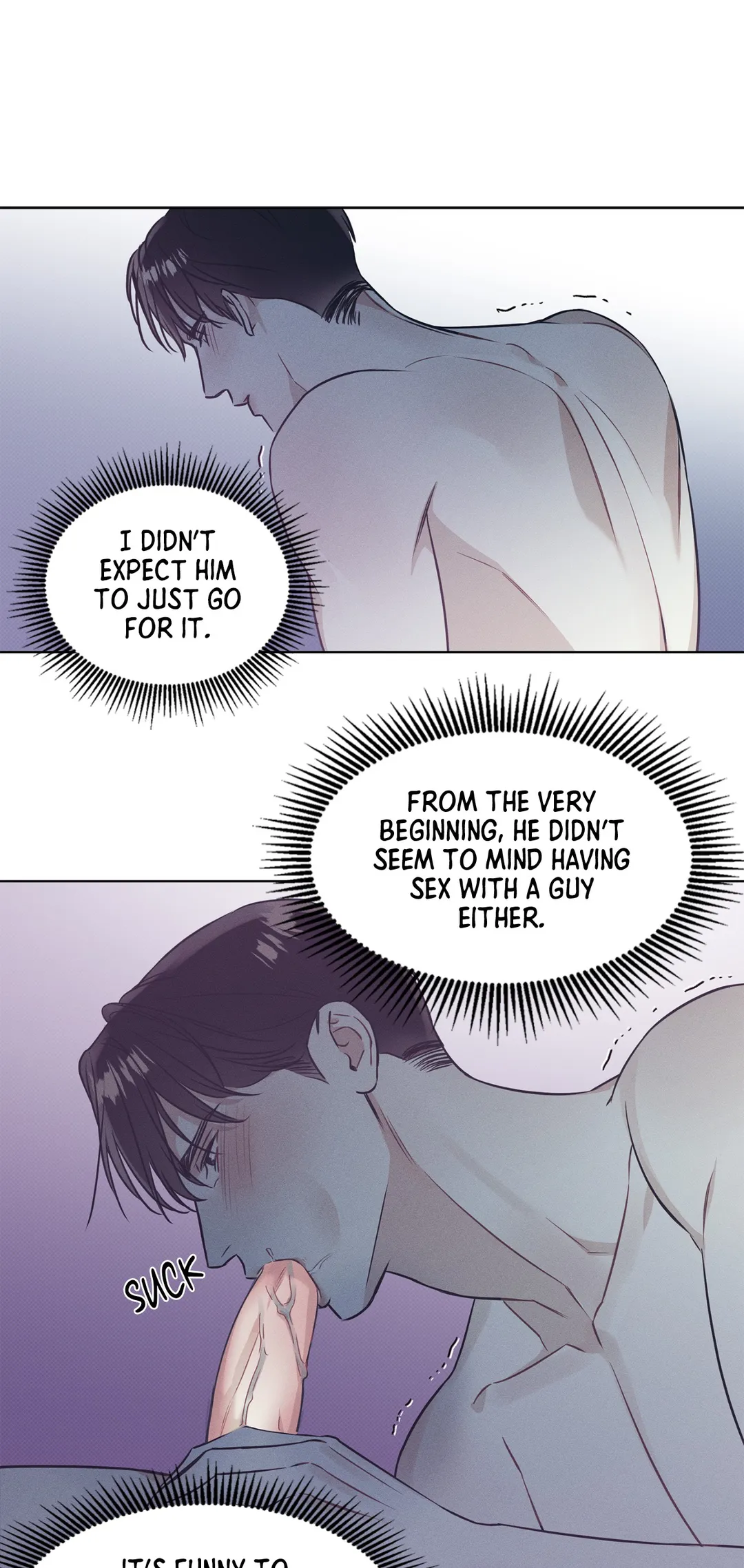 The Sea’s Nocturne (Mature) - Chapter 21 manhwa