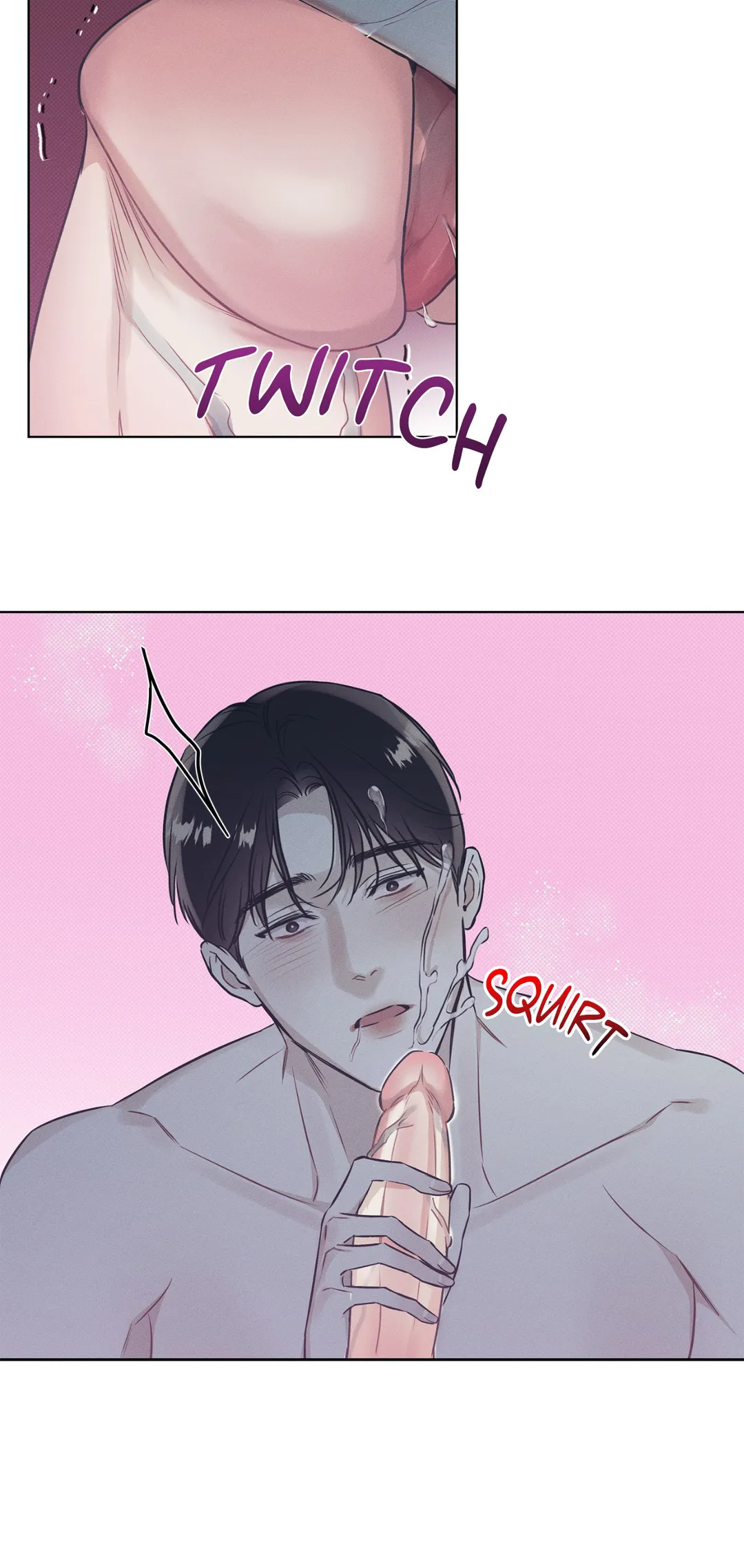 The Sea’s Nocturne (Mature) - Chapter 21 manhwa